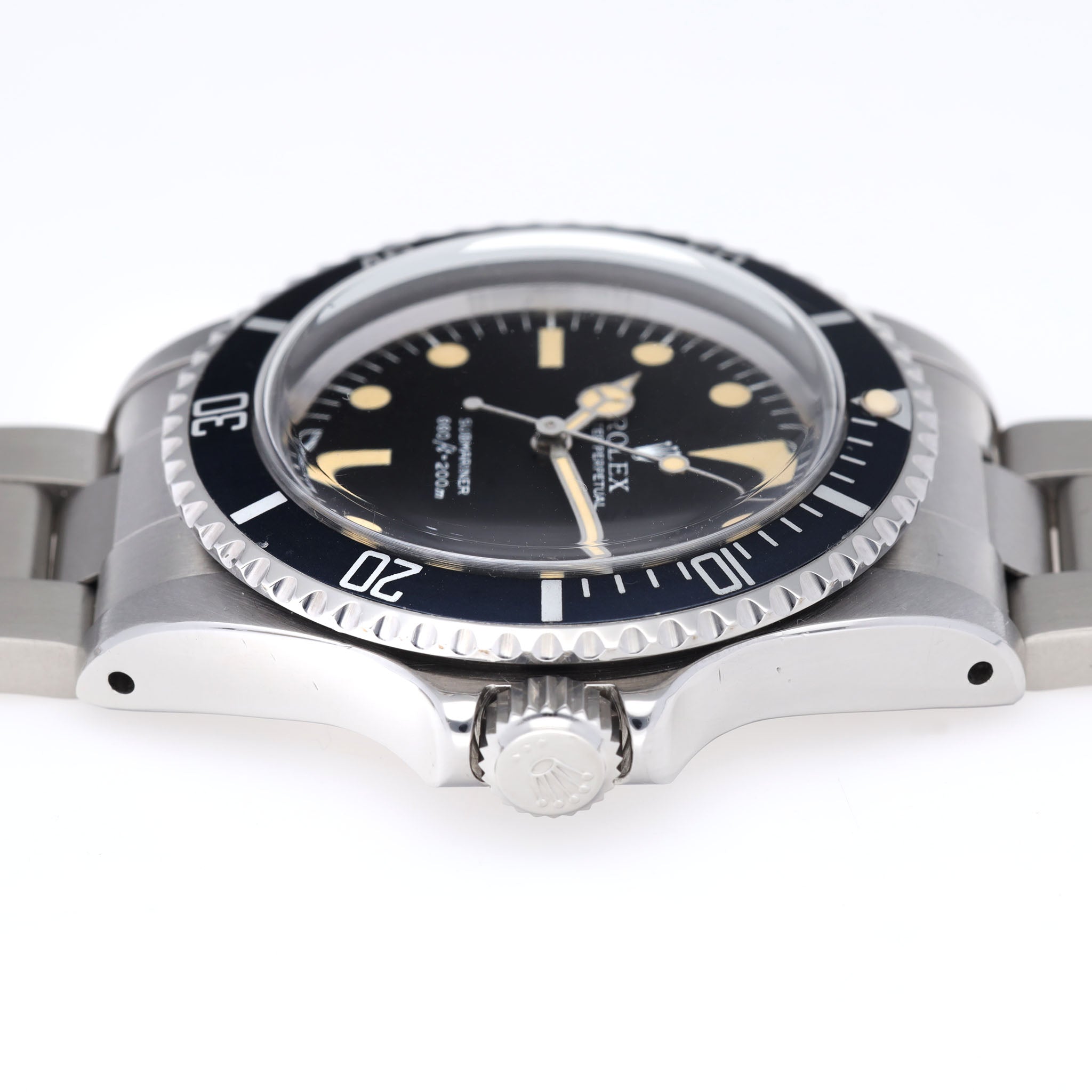 Rolex Submariner 5513 Mk 3 Maxi Dial Lollipop