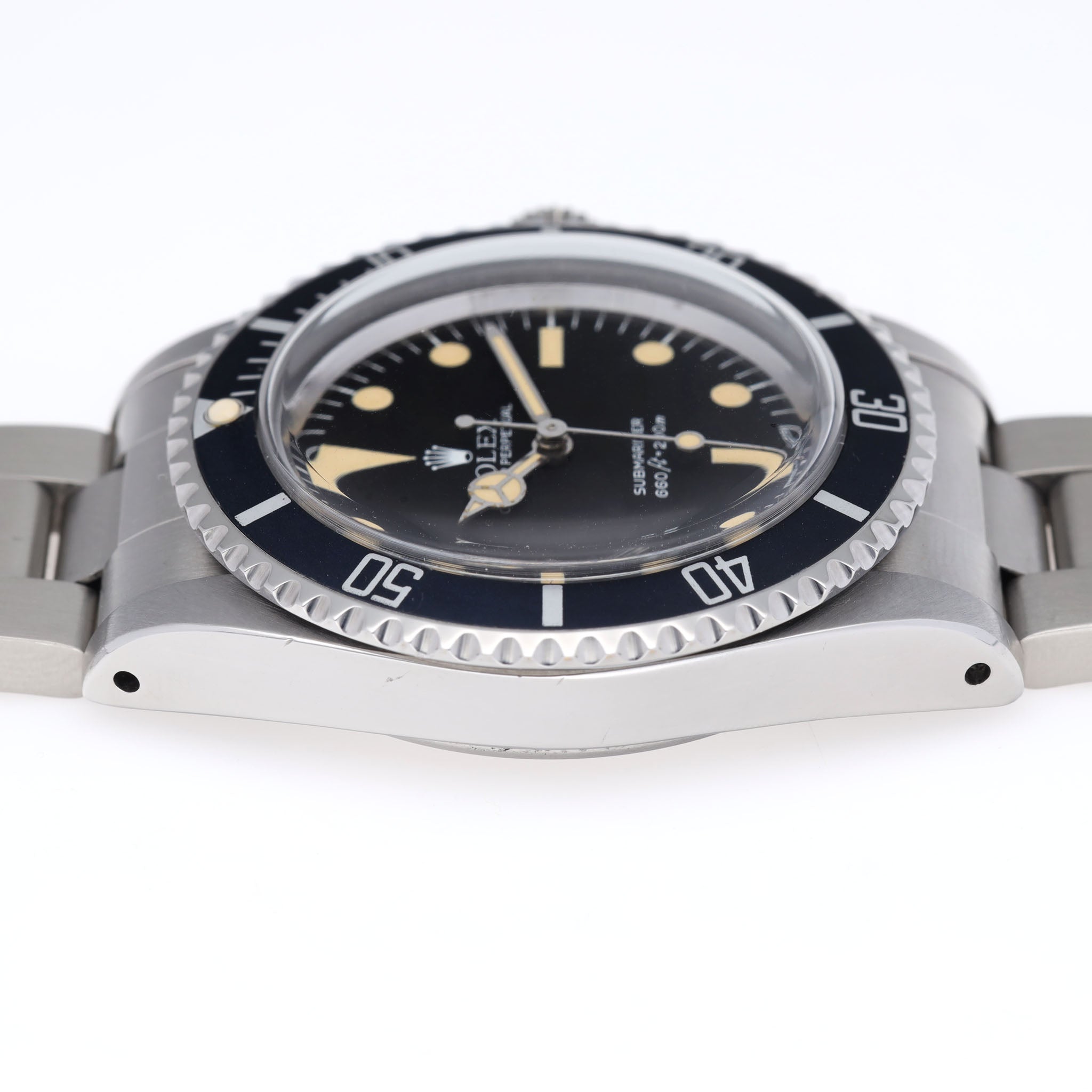 Rolex Submariner 5513 Mk 3 Maxi Dial Lollipop