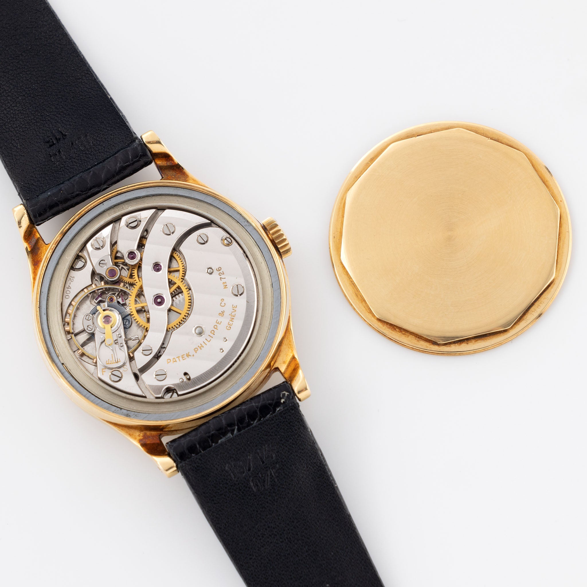 Patek Philippe Calatrava 2509 with Extract from the Archives