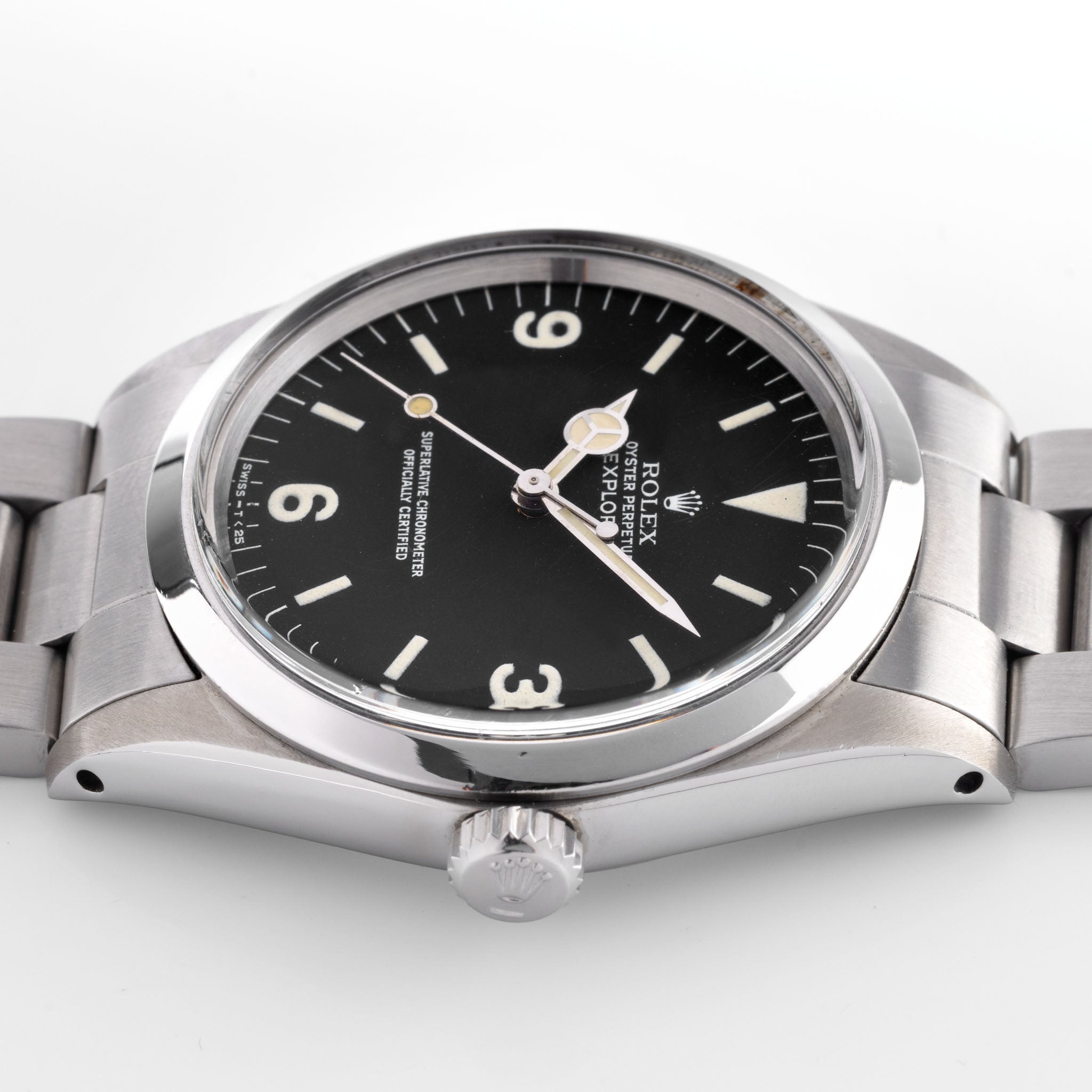 Rolex Explorer 1016 Mk3 Matte Dial - 1975