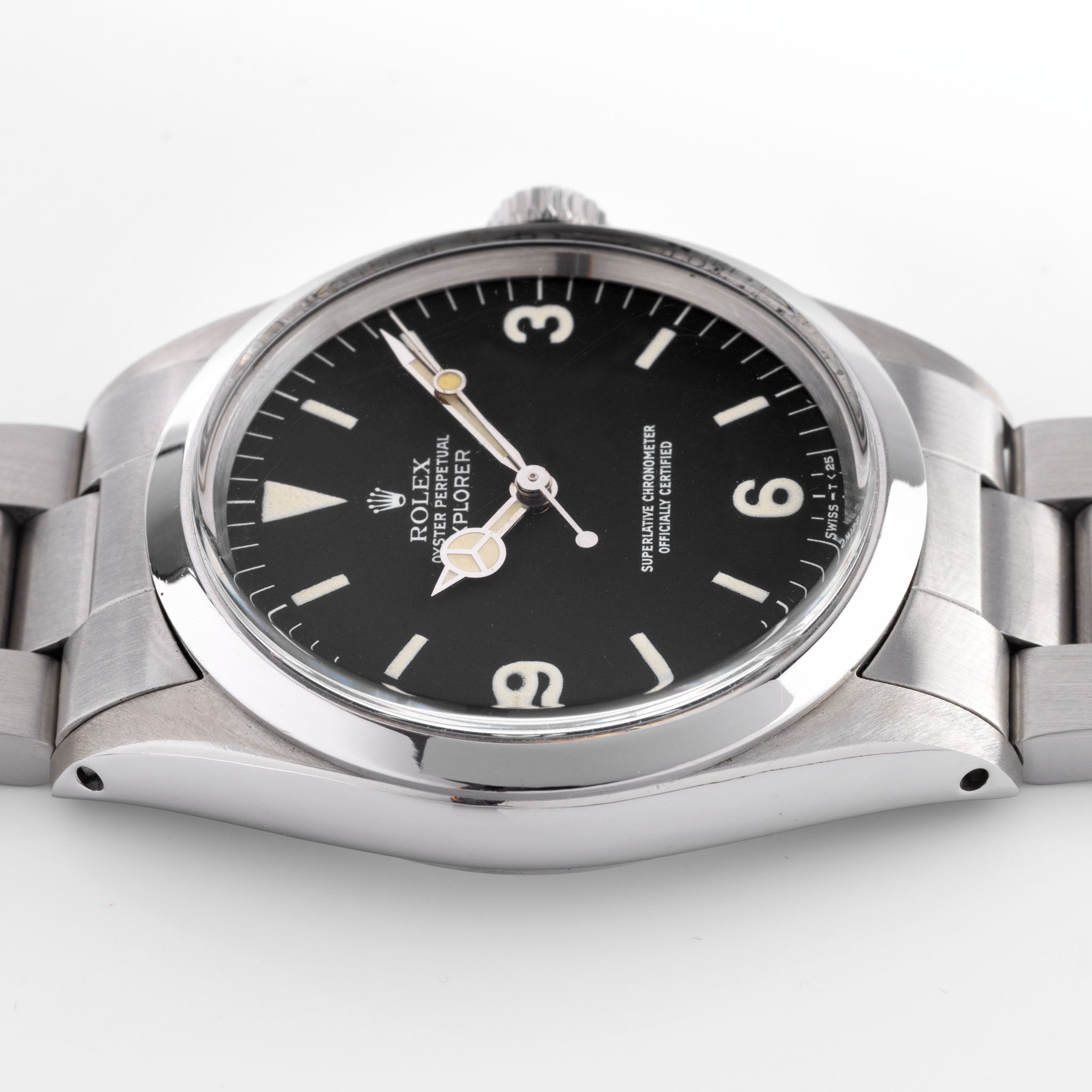 Rolex Explorer 1016 Mk3 Matte Dial - 1975