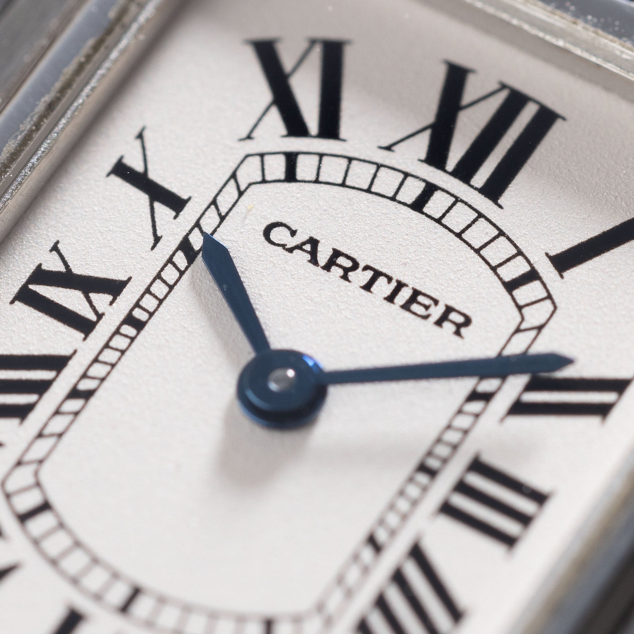 Cartier Basculante Quartz ref 2405