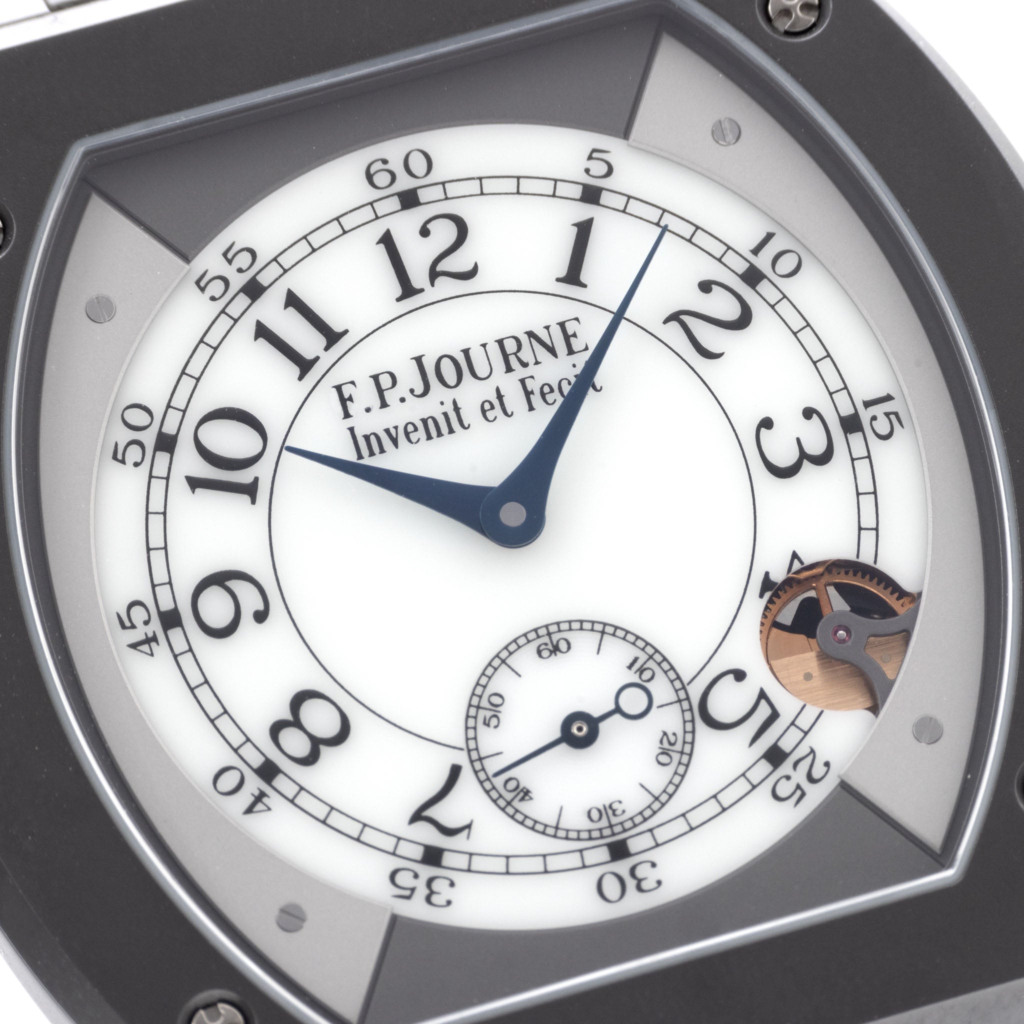 F.P Journe Elegante Titatalyt 48