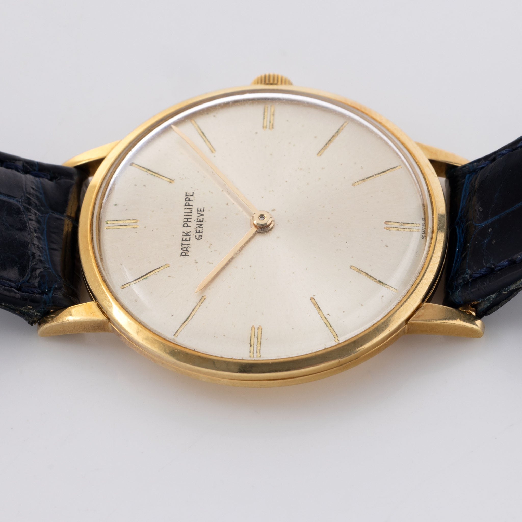 Patek Philippe Calatrava ref 3468 Yellow Gold