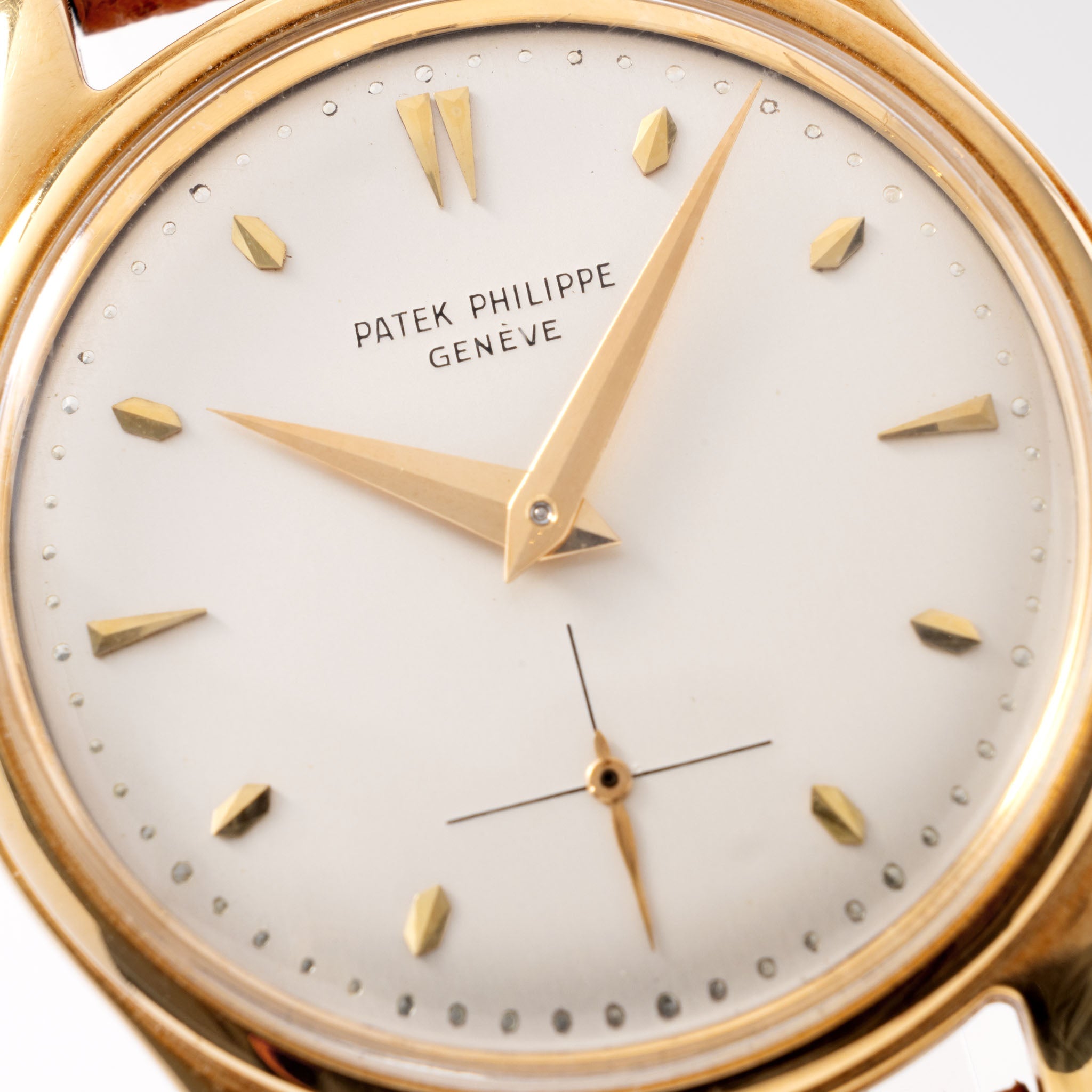 Patek Philippe Calatrava with Extract from the Archives Ref 2509