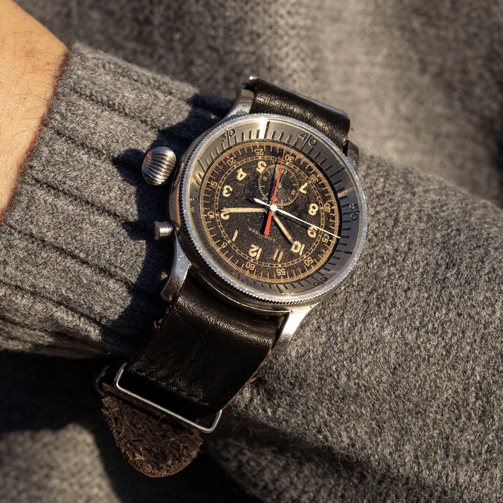 Longines "Chronostop" Ref 5824