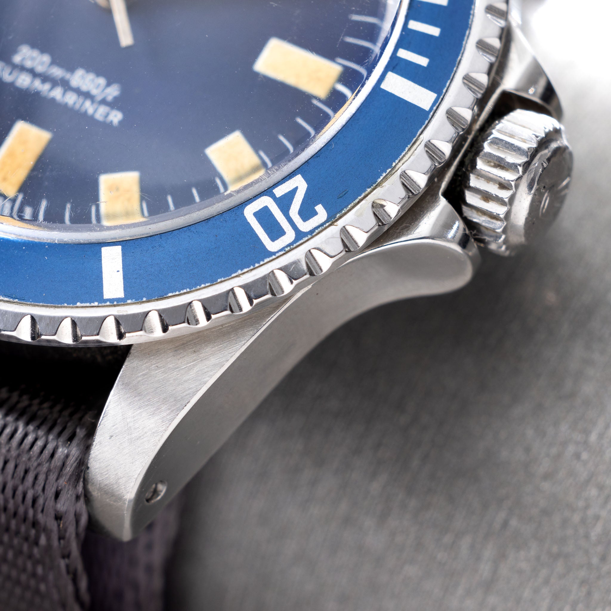 Tudor Marine Nationale MN82 Snowflake Submariner Ref 94010