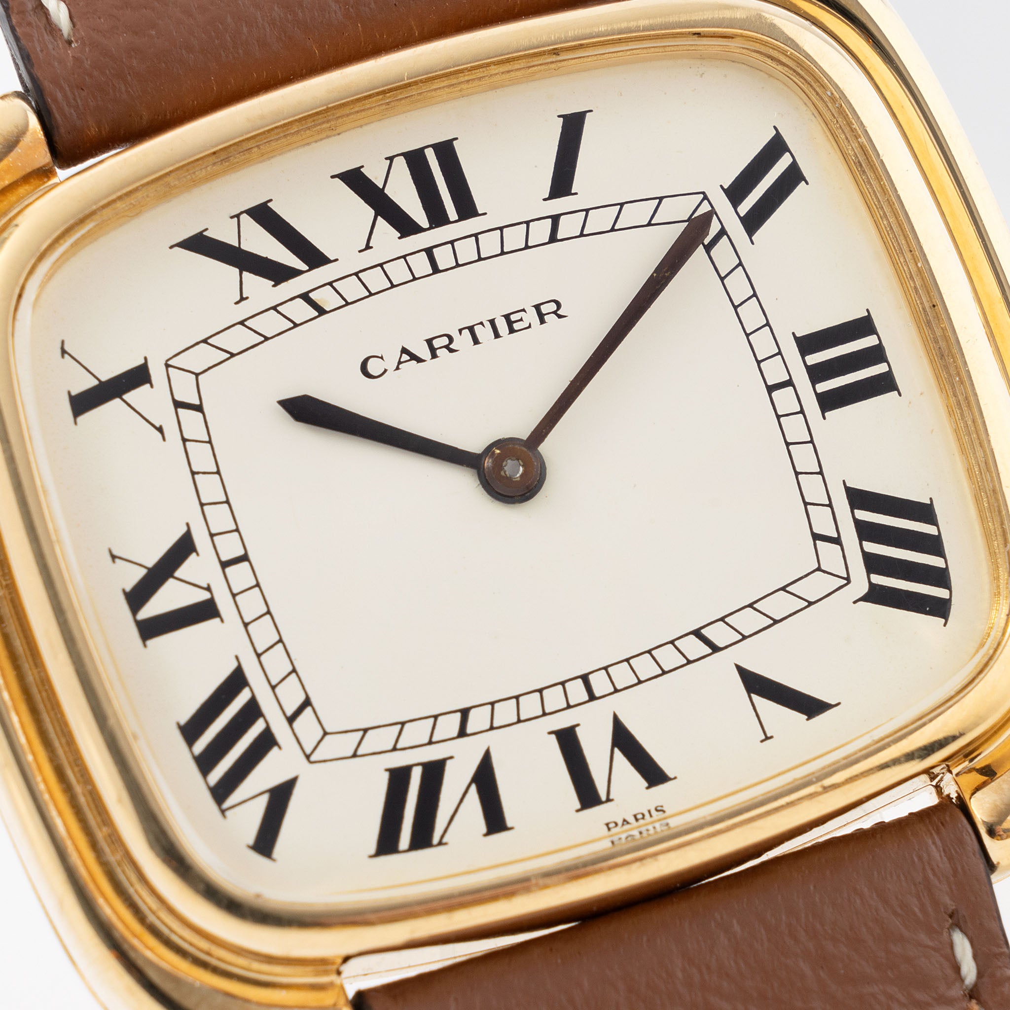 Cartier Gondole Horizontale Jumbo Ref. 9705