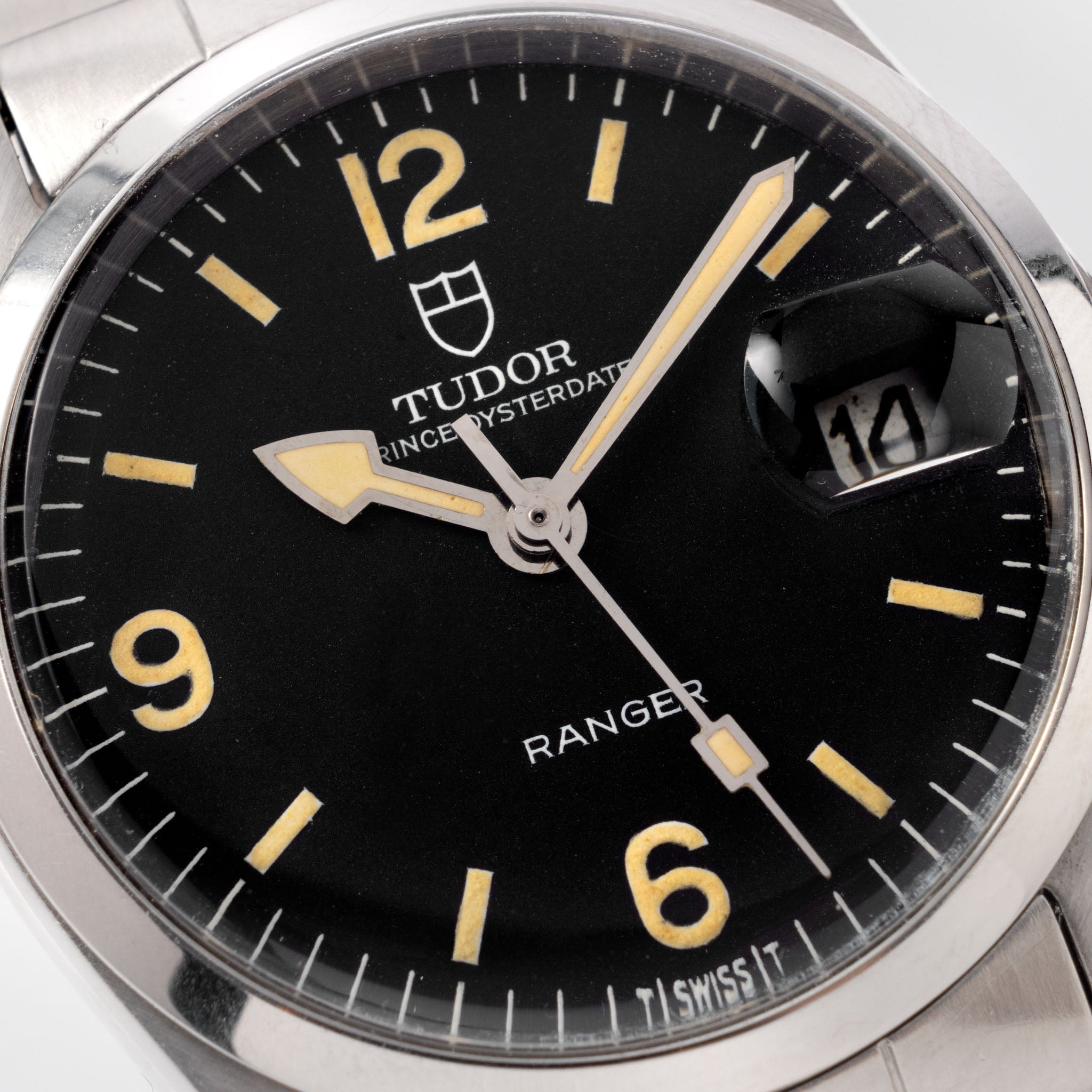 Tudor Ranger Prince Oysterdate Ref 7966