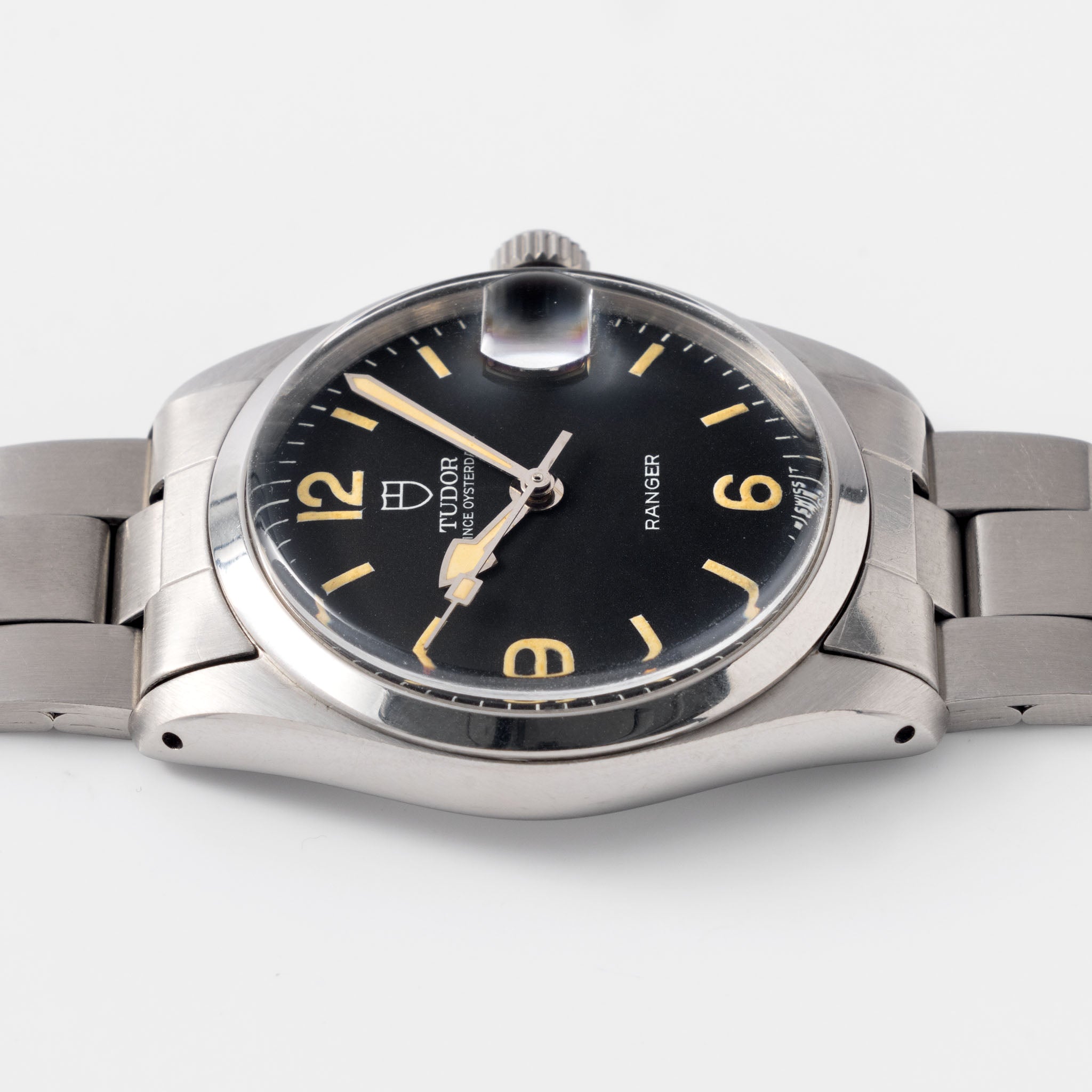 Tudor Ranger Prince Oysterdate Ref 7966