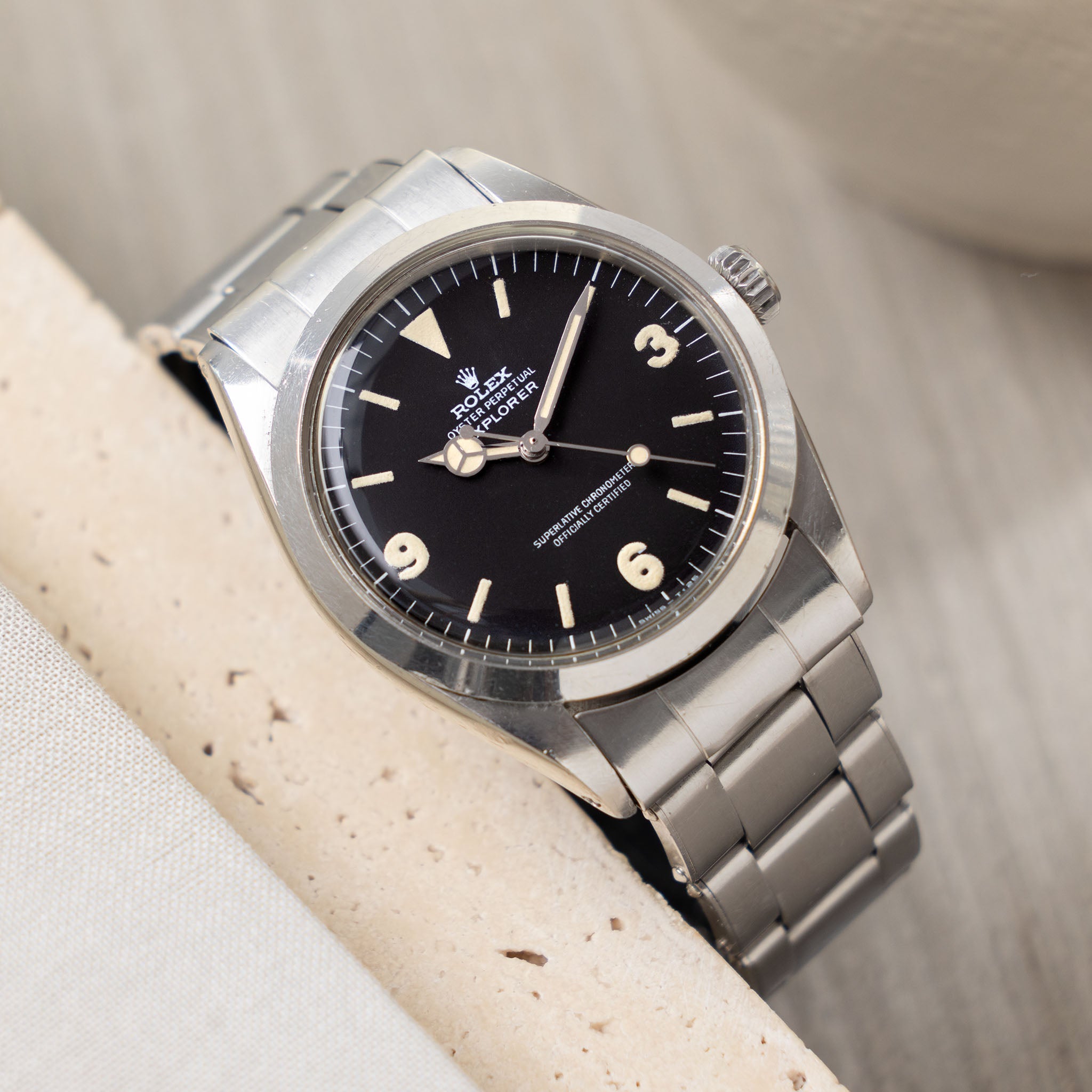 Rolex 1016 dial variations sale
