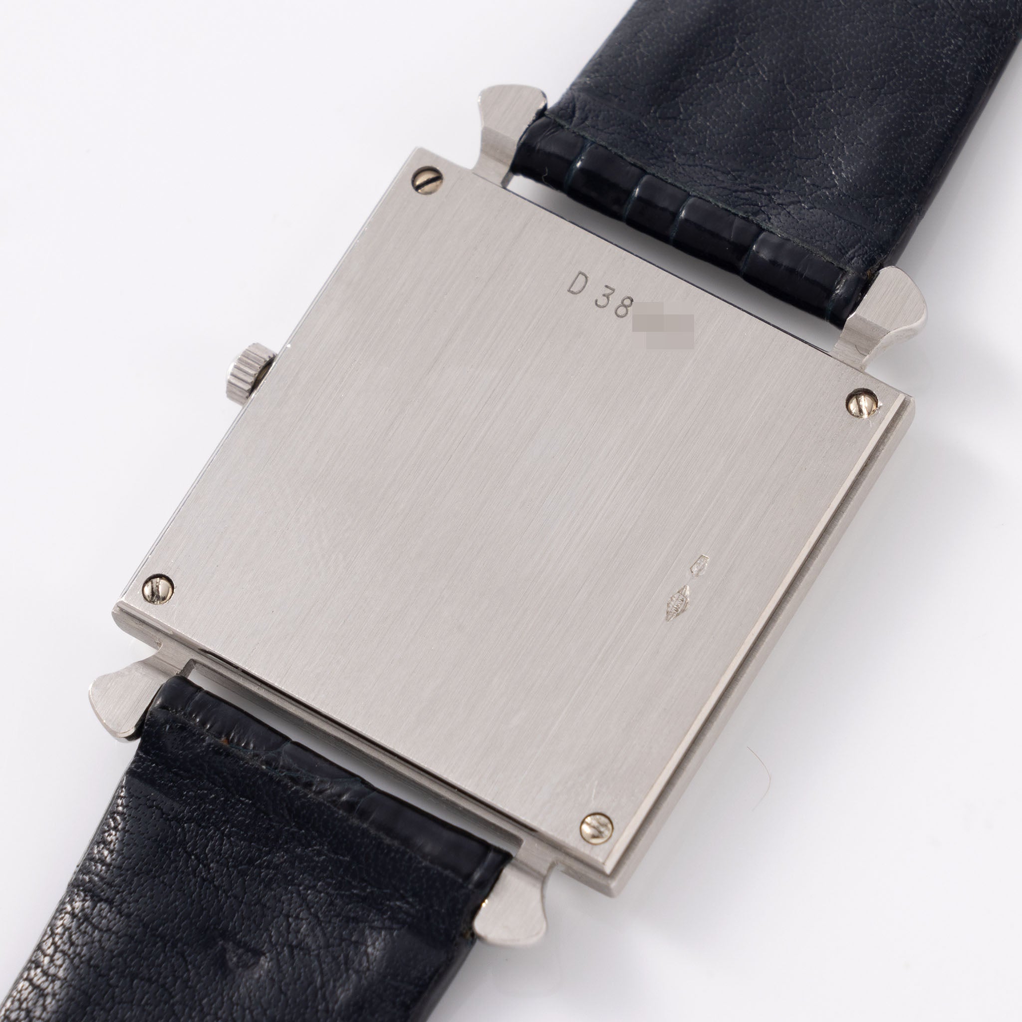 Audemars Piguet Square Ultra Thin Dresswatch in Platinum