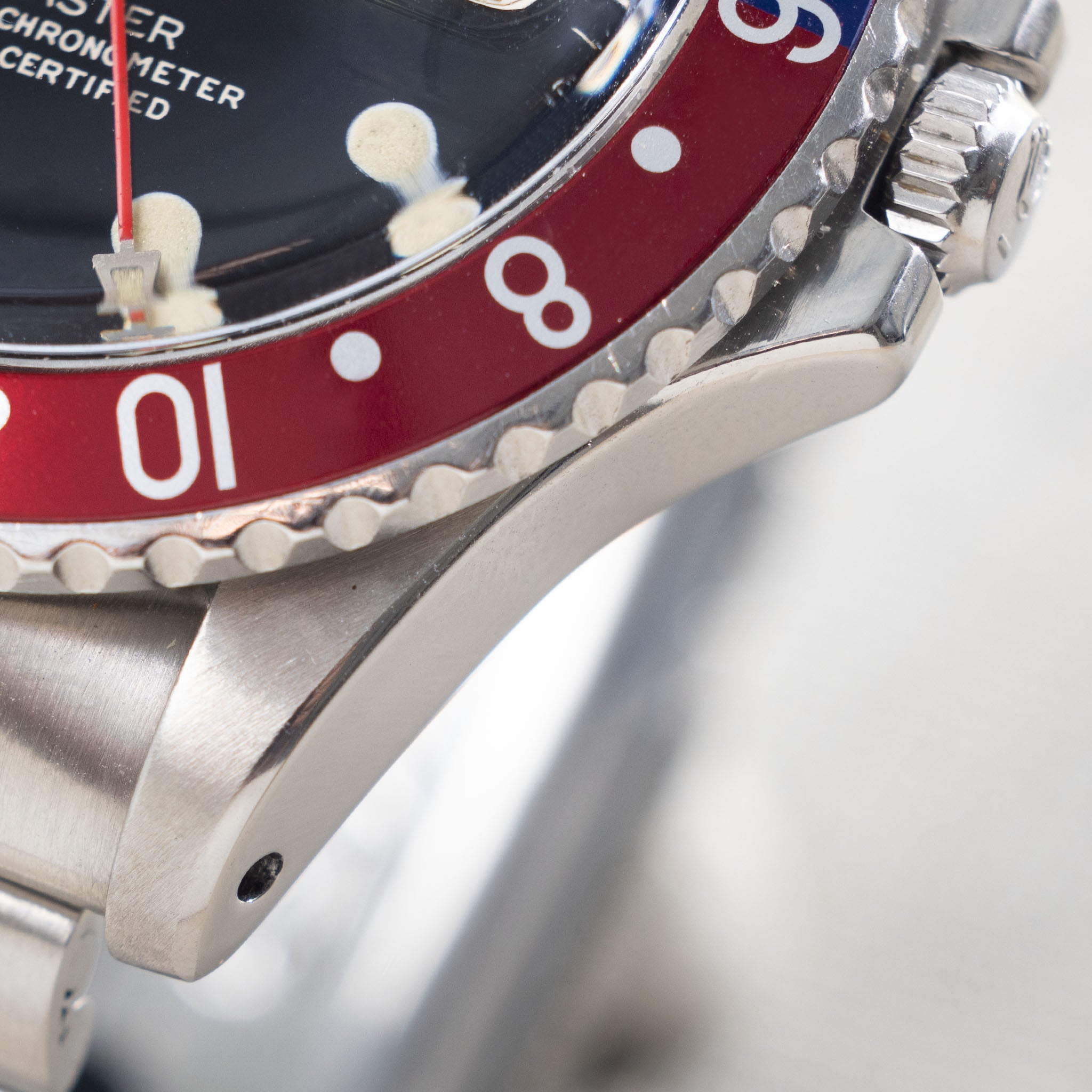 Rolex GMT-Master Gilt Dial Ref. 1675