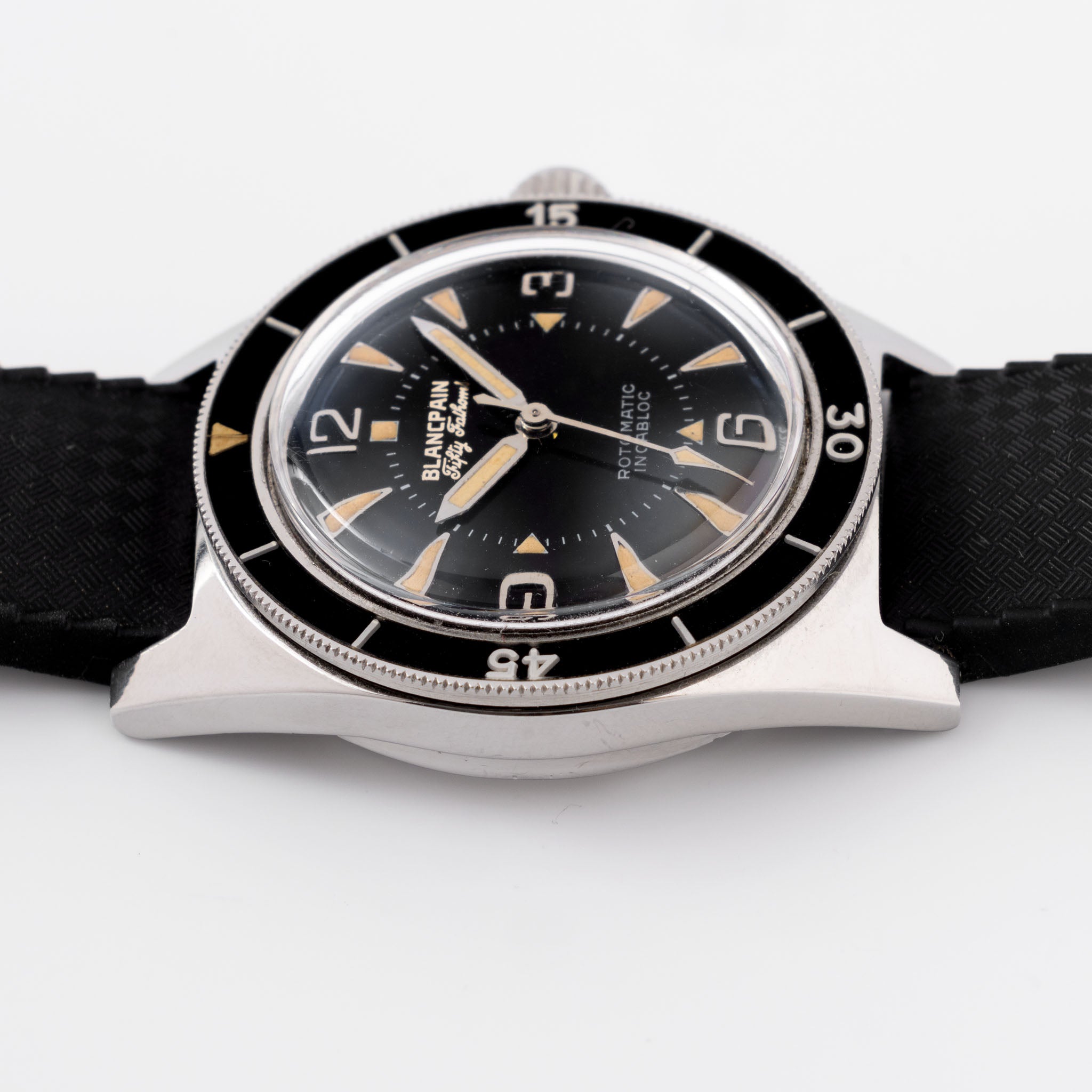 Blancpain Fifty Fathoms Rotomatic