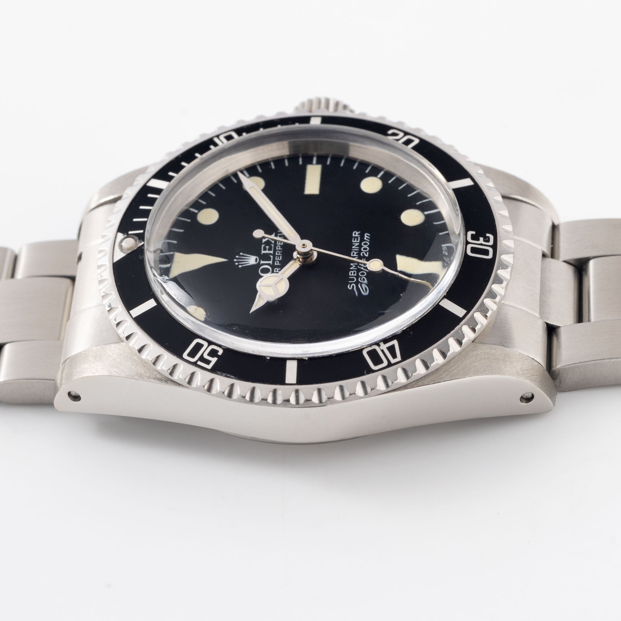 Rolex Submariner 5513 Maxi Dial MK5