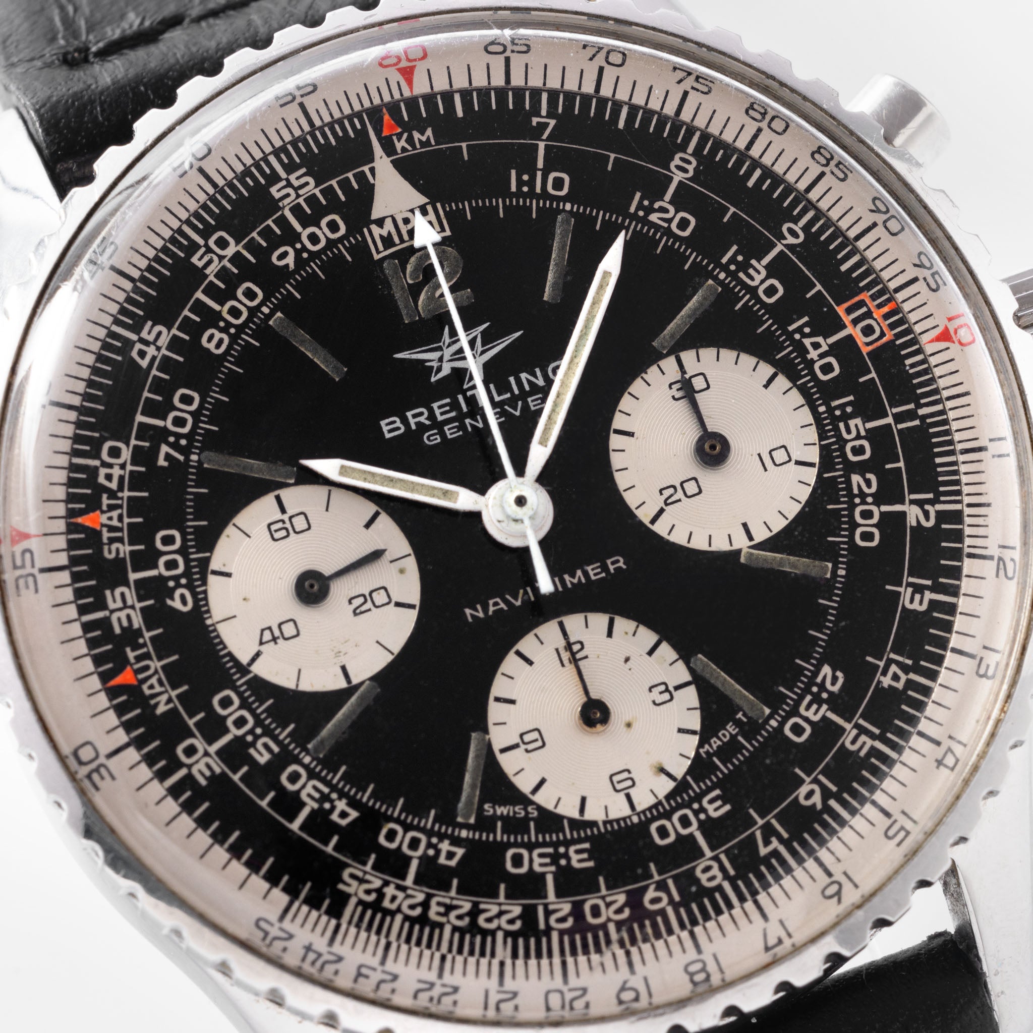 Breitling Navitimer "Twinjet " Ref. 806