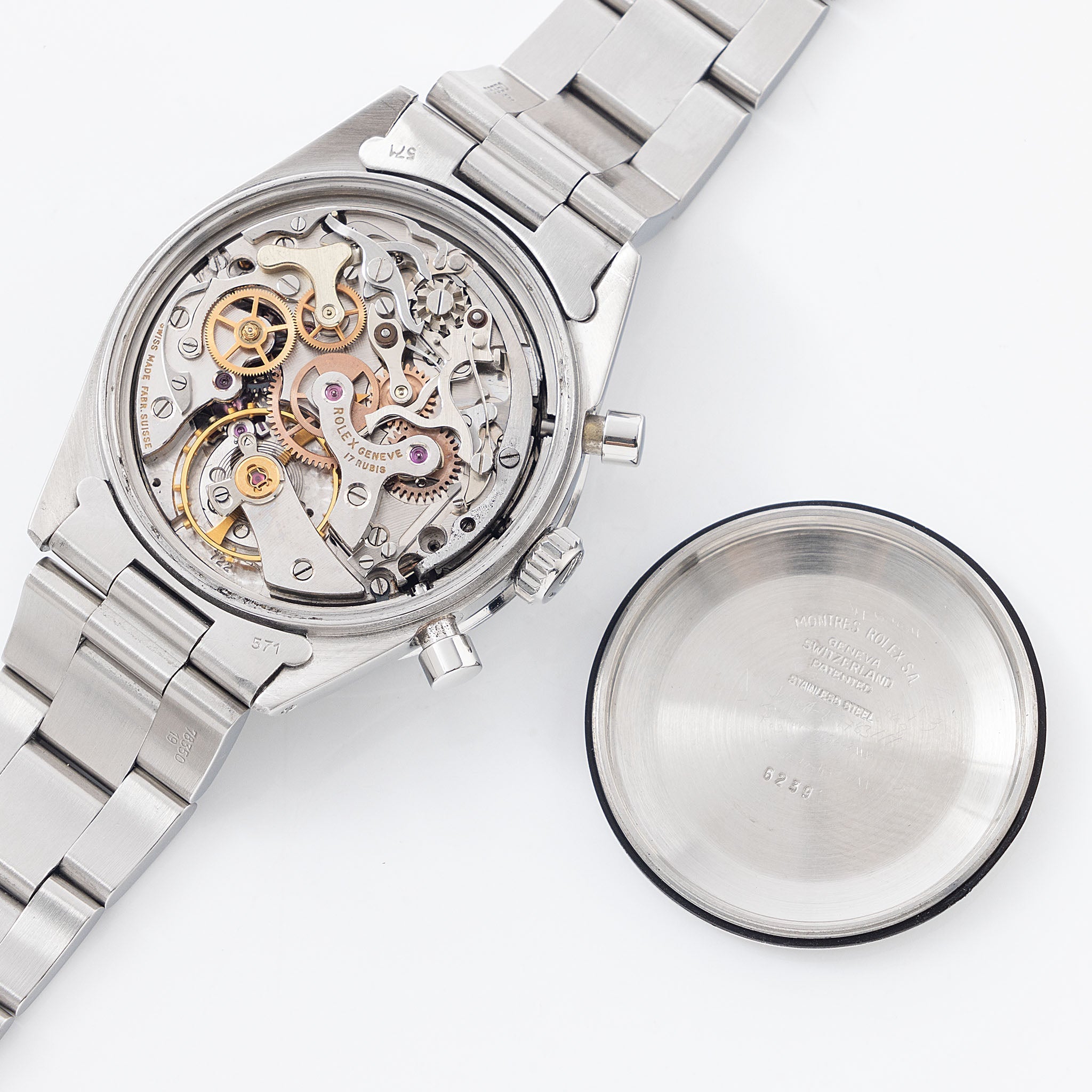 Rolex Cosmograph Daytona 6239 Panda Dial