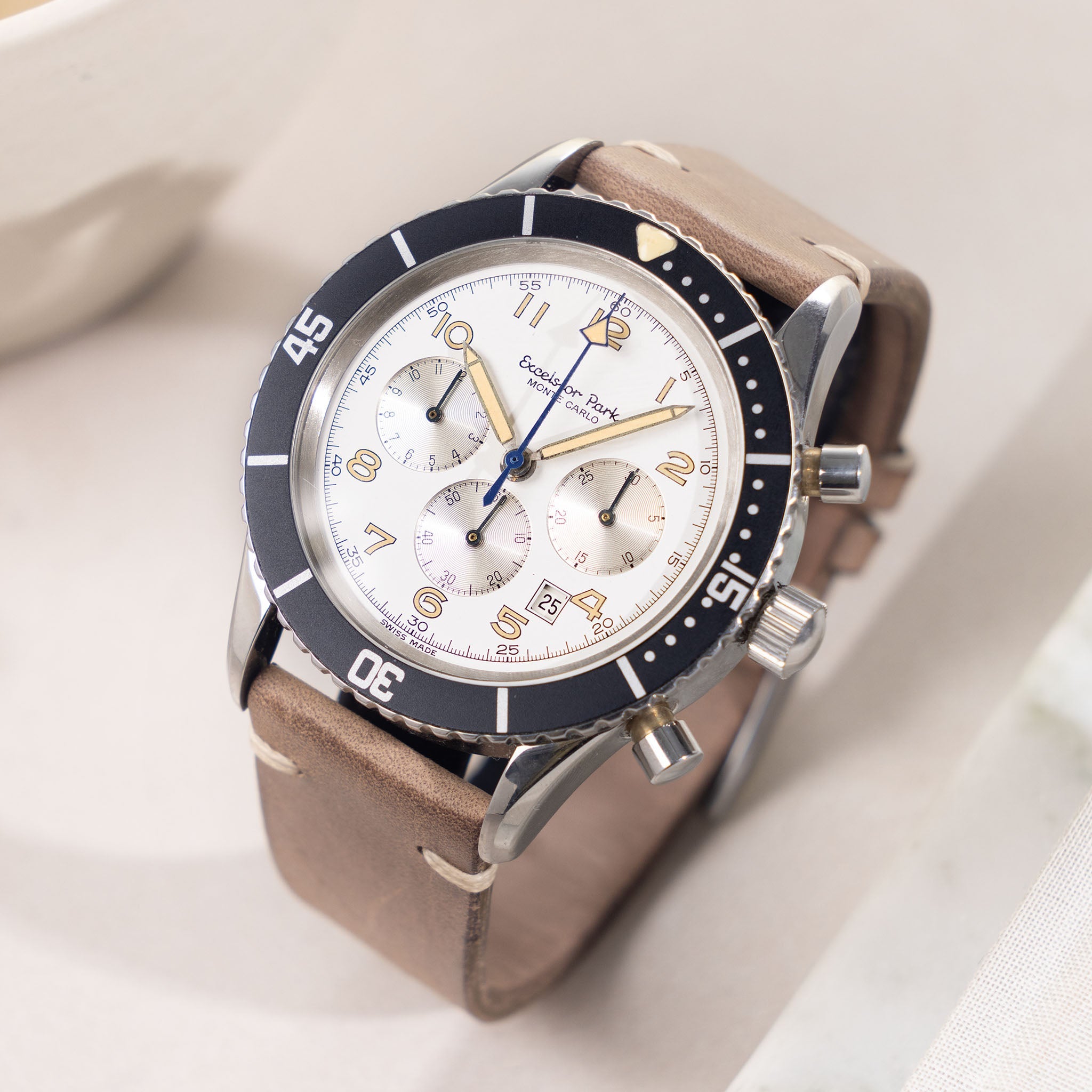 Excelsior Park Monte Carlo Chronograph