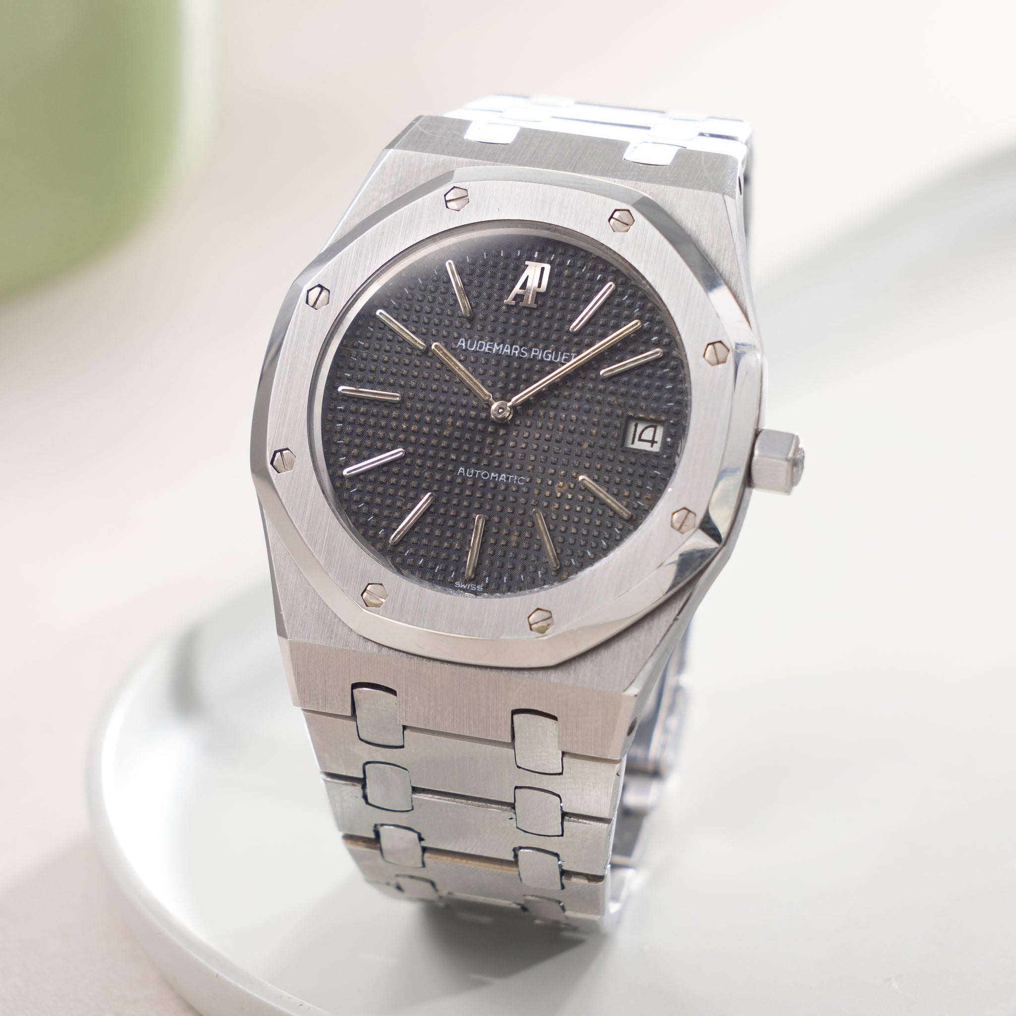 Audemars Piguet Royal Oak "Jumbo" 5402ST D-Series