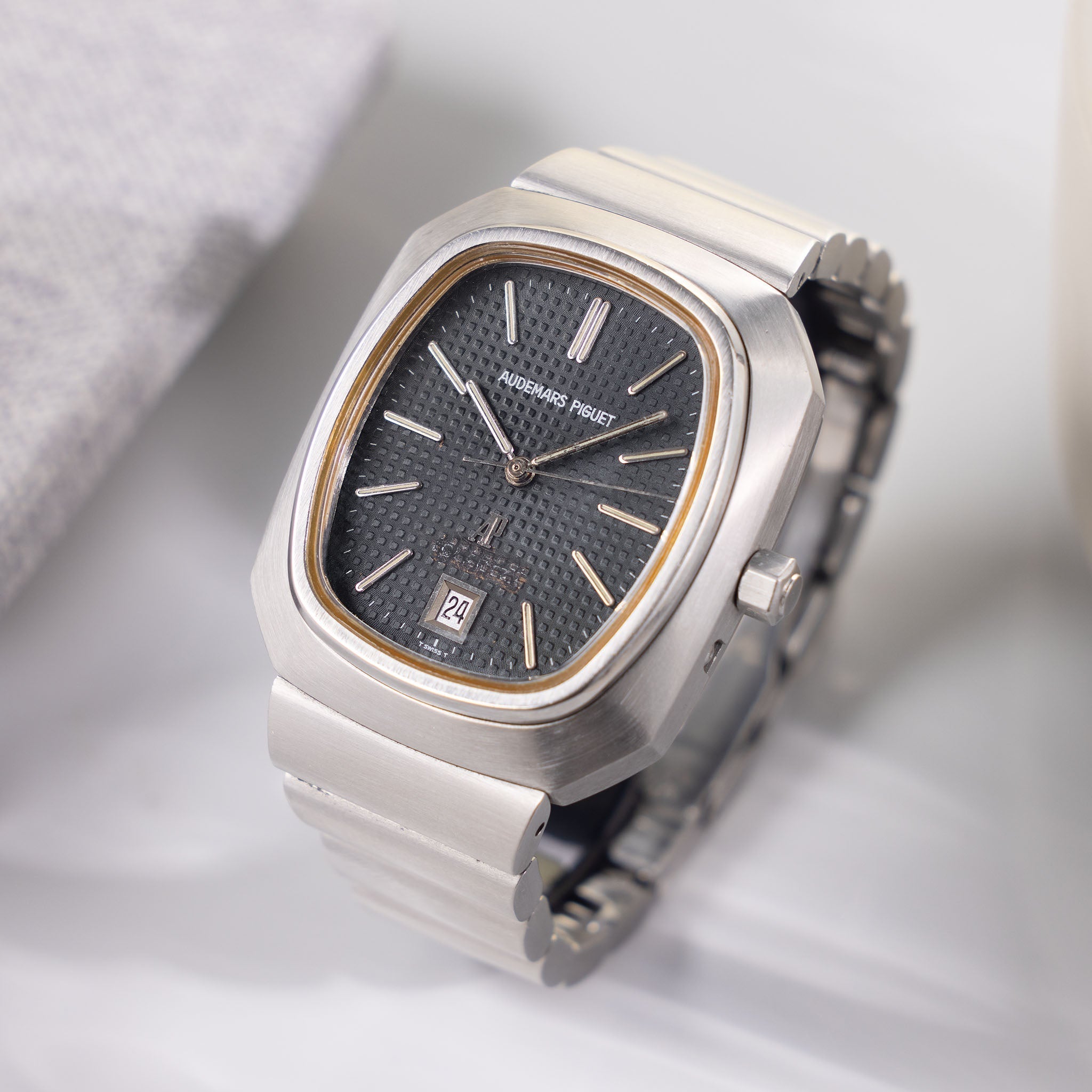 Audemars Piguet Royal Oak Ref. 6001ST