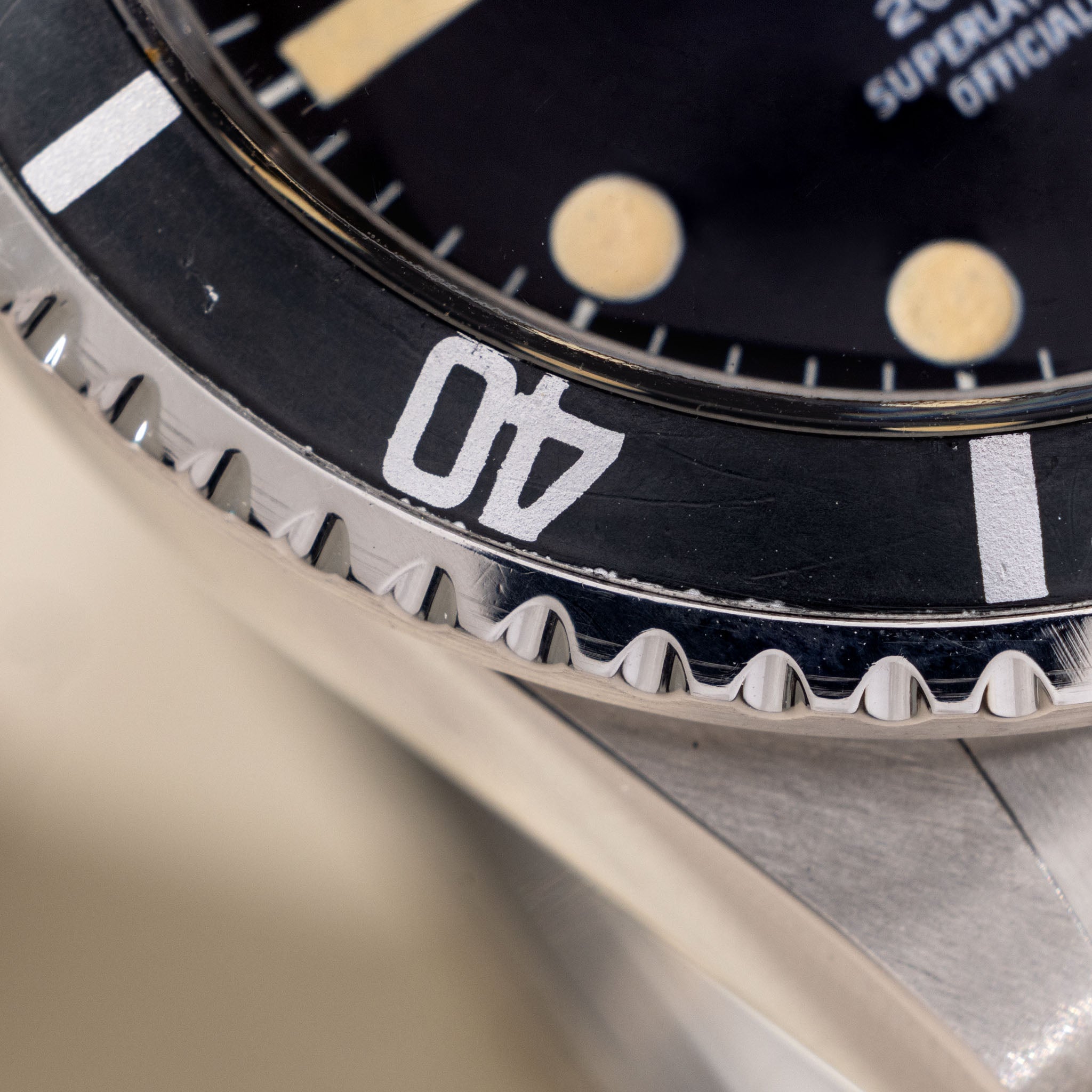 Rolex Sea-dweller ref 1665 MK2 Rail dial with Vivid Patina, Box and Service Papers