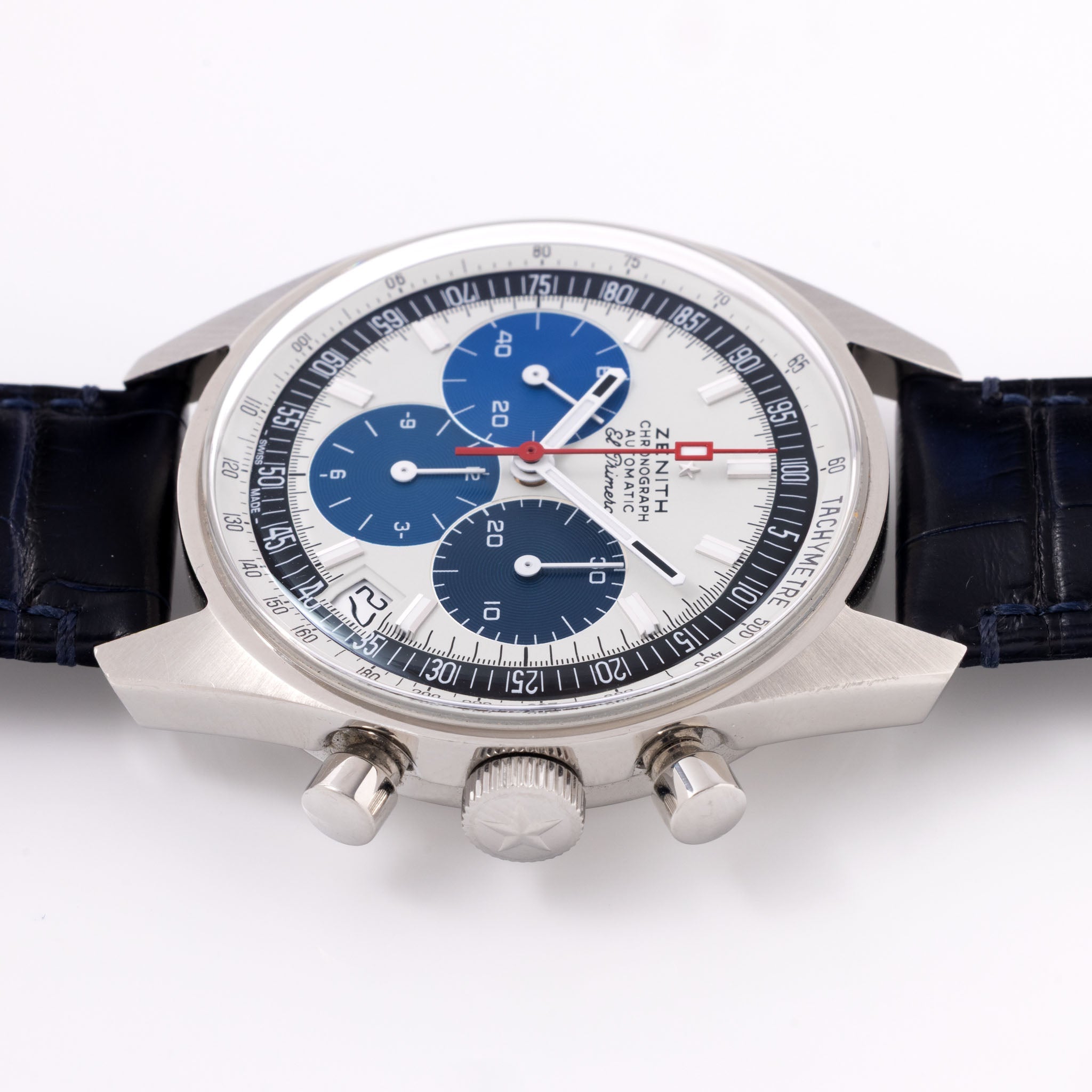 Zenith El Primero Chronomaster Revival A386 “Manufacture Edition” Full Set ref. 03.Z386.400