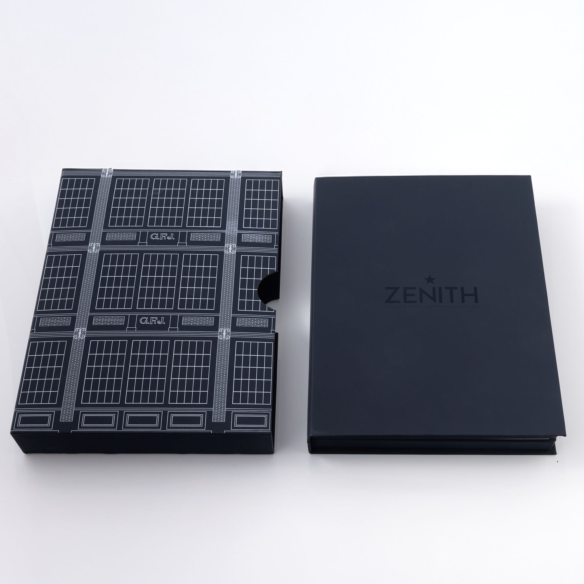 Zenith El Primero Chronomaster Revival A386 “Manufacture Edition” Full Set ref. 03.Z386.400