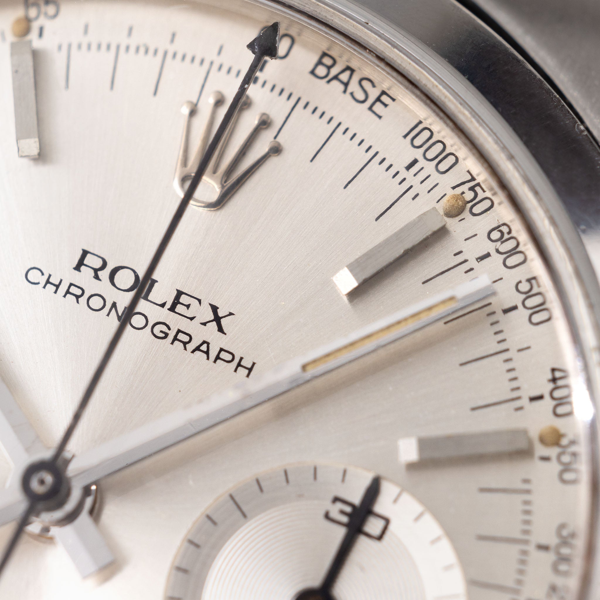 Rolex Chronograph "Pre-Daytona" 6238 Silver Dial