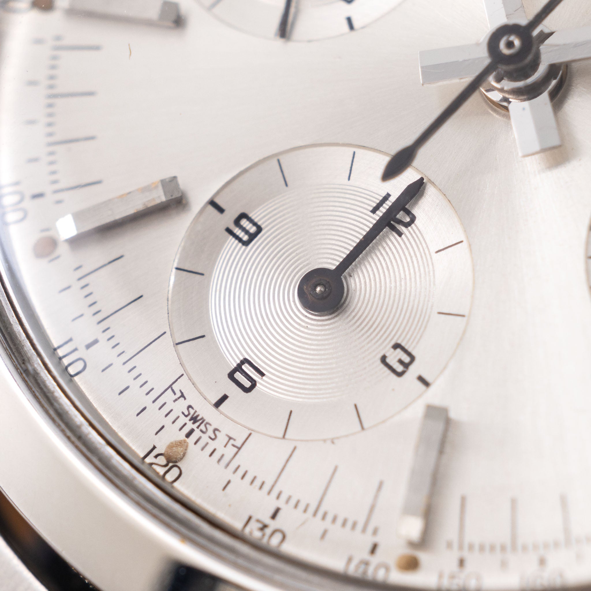 Rolex Chronograph "Pre-Daytona" 6238 Silver Dial