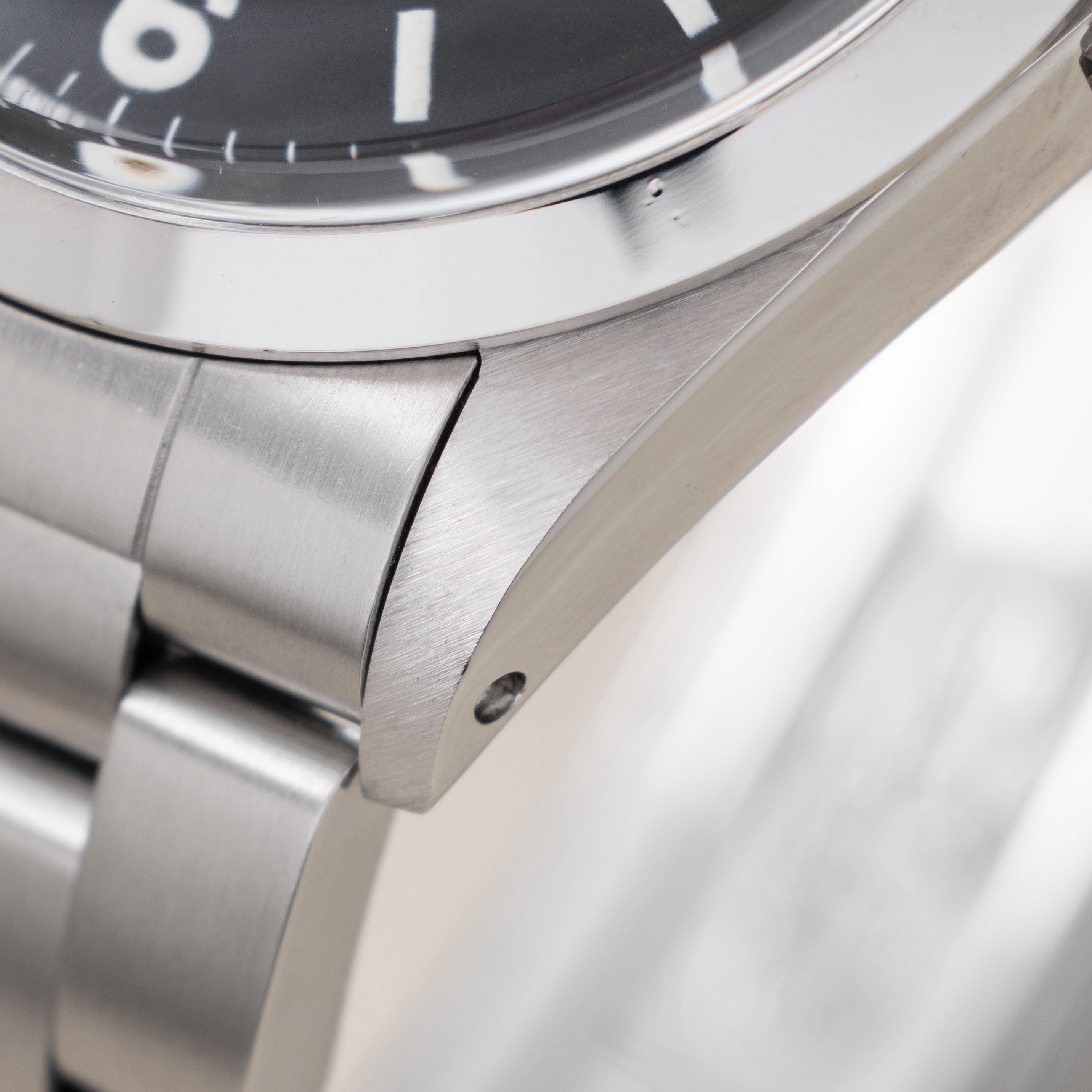 Rolex Explorer 1016 Matte Mk3 Dial R-serial
