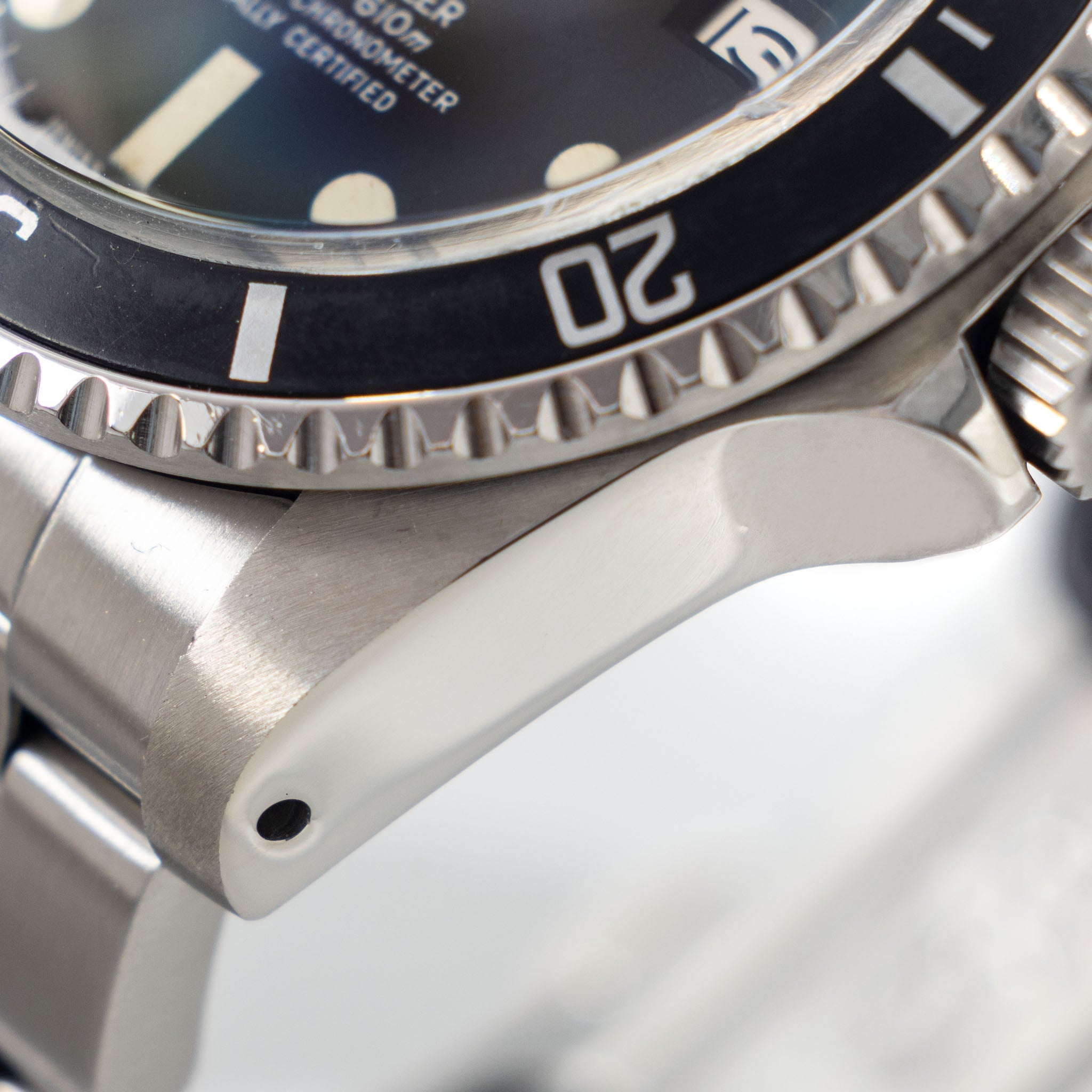 Rolex Sea-dweller ref 1665 MK3 dial "Original owner " Box and Paper set