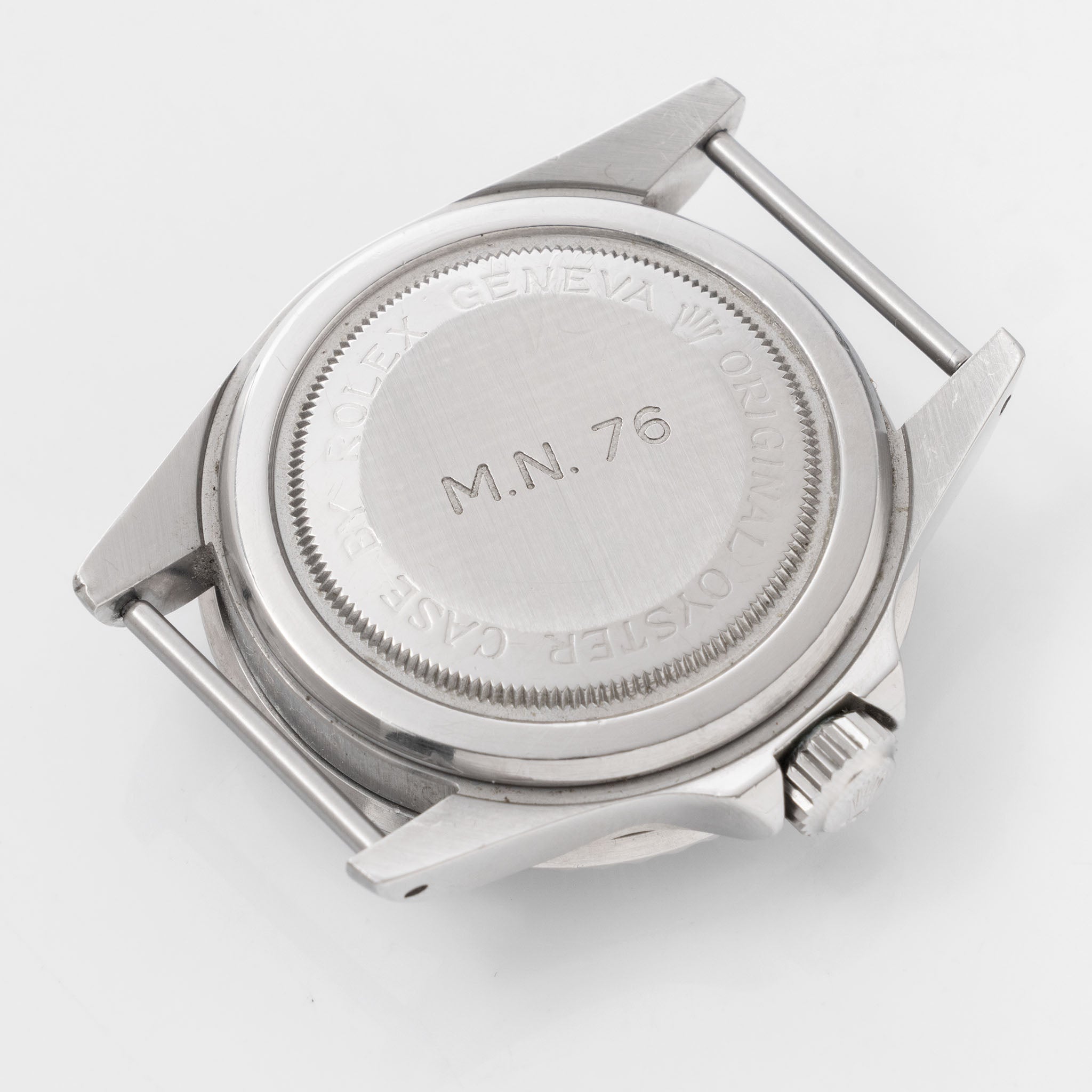 Tudor Submariner MN 76 Snowflake Blue Dial Marine Nationale ref. 9401/0