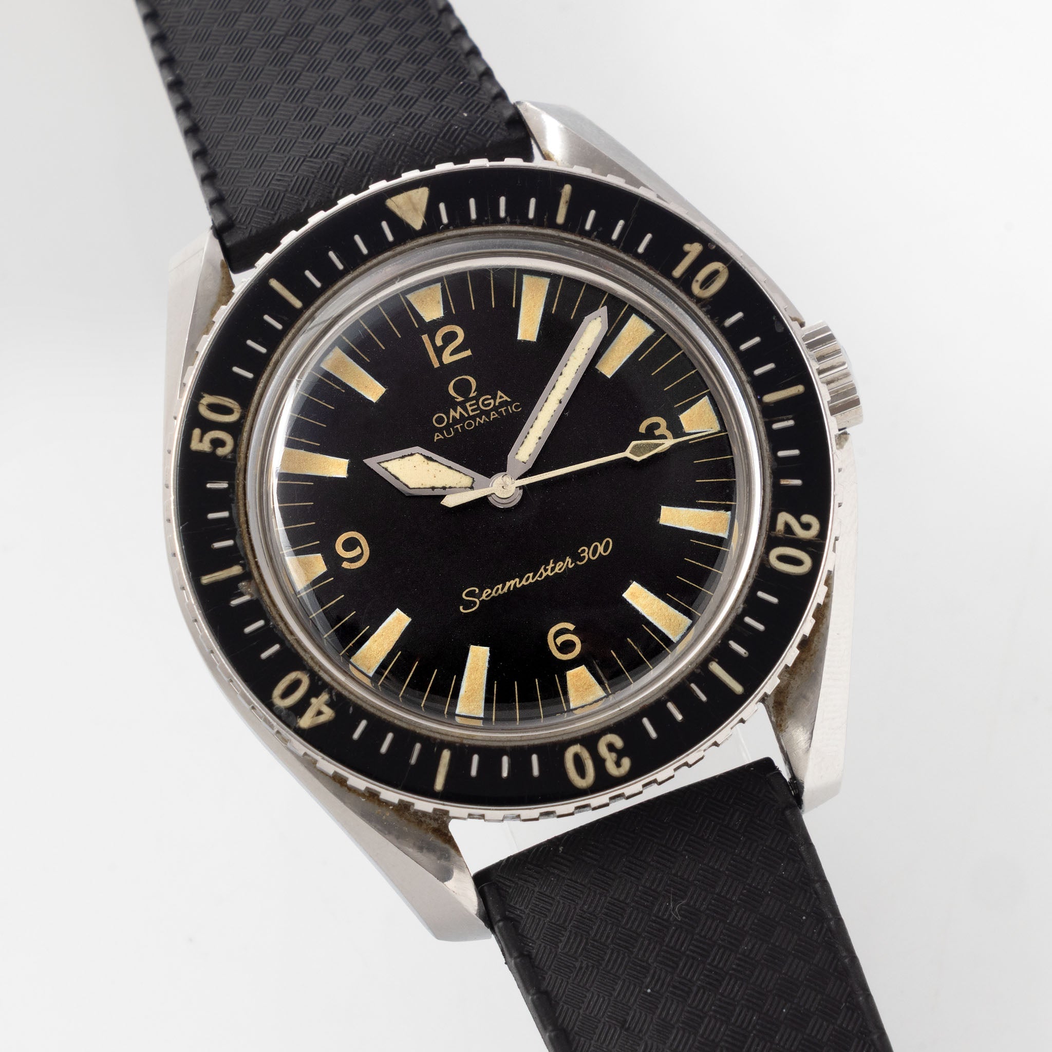 Omega SeaMaster 300 no date ref 165024