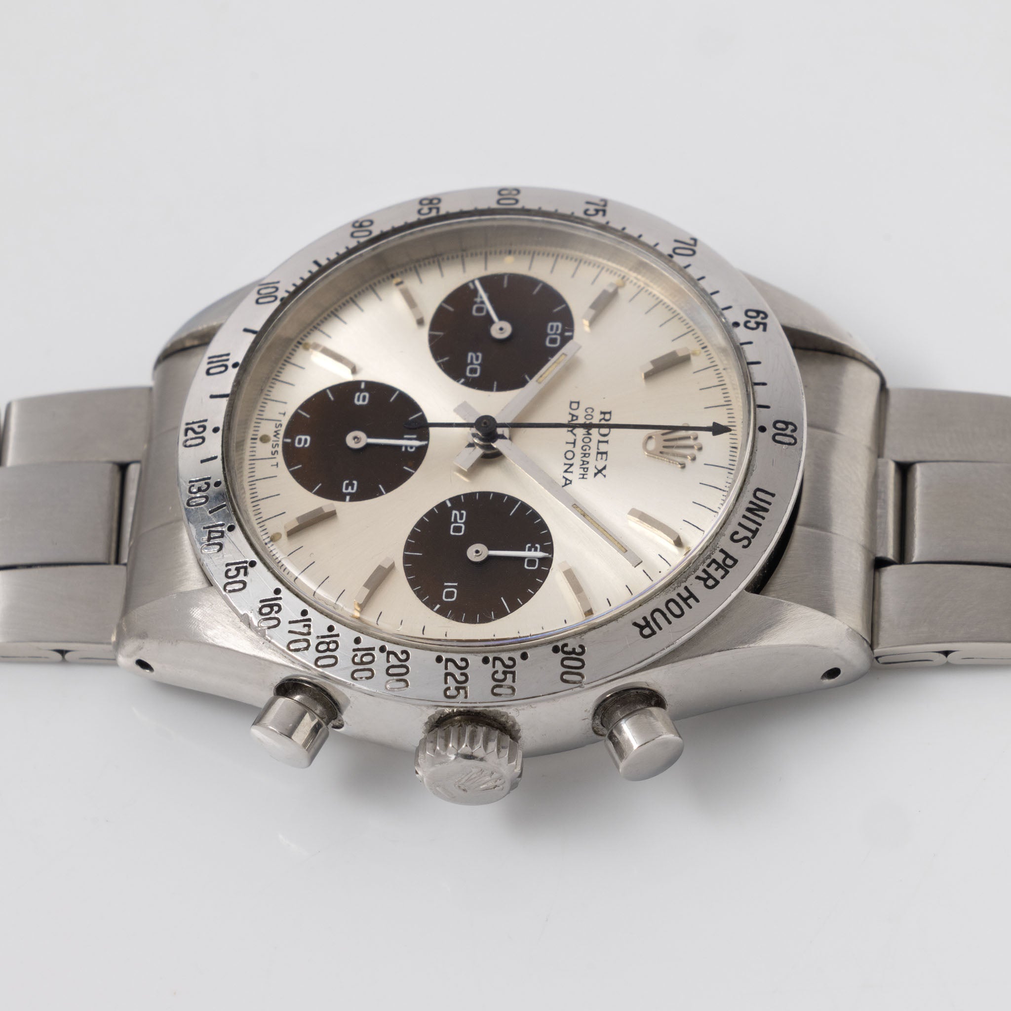 Rolex Cosmograph Daytona Tropical Dial ref. 6239