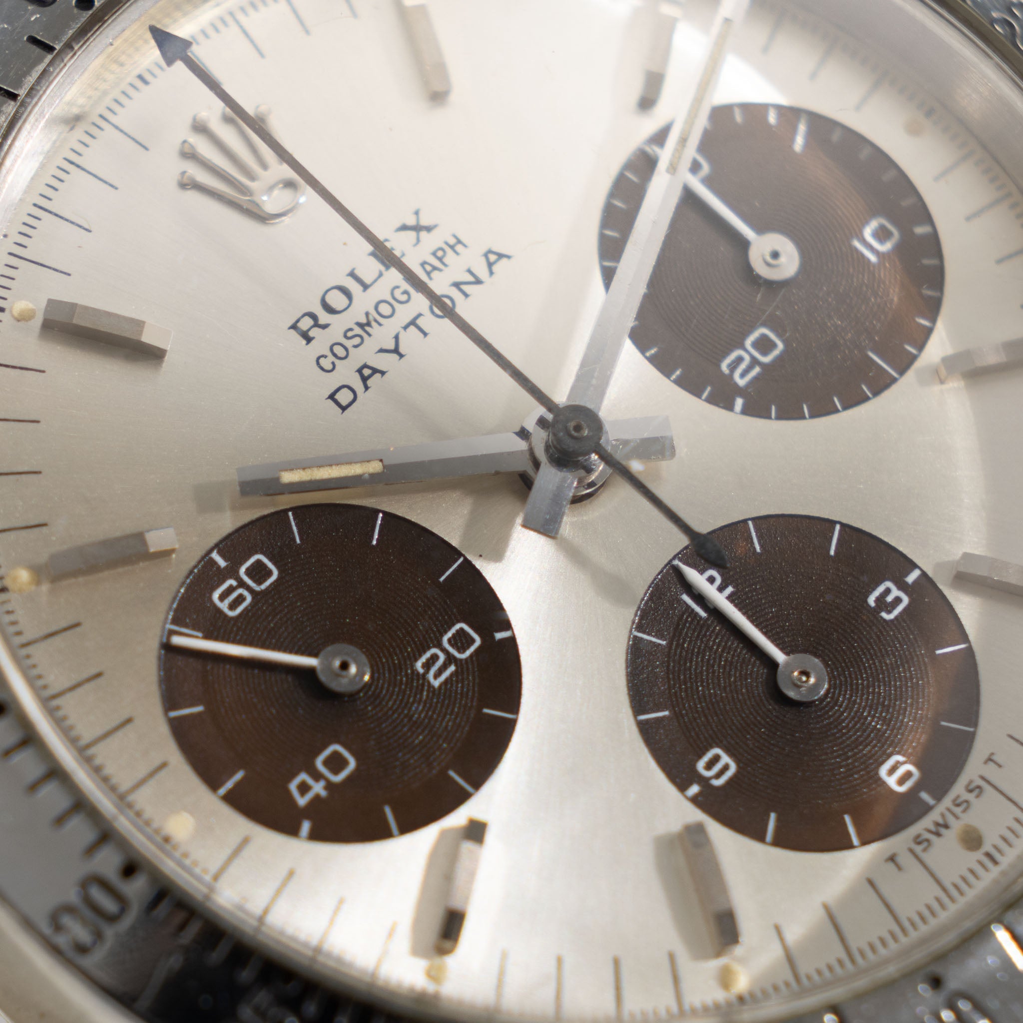 Rolex Cosmograph Daytona Tropical Dial ref. 6239