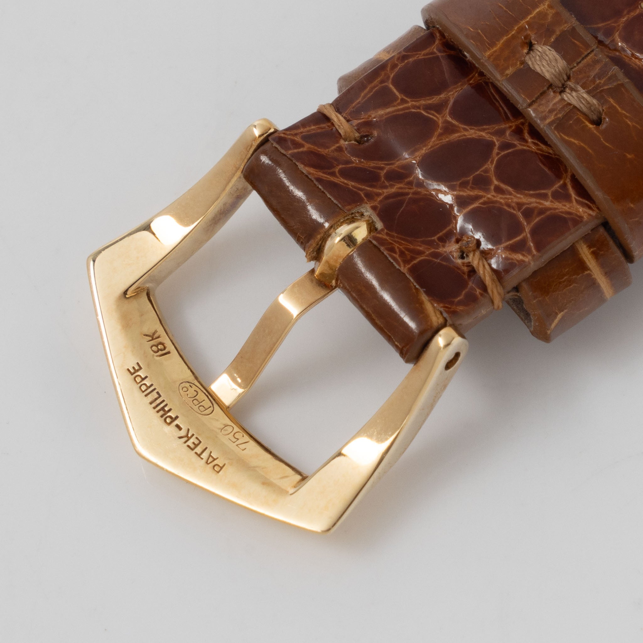 Patek Philippe Perpetual Calendar 3940J 2nd Series with Box and Papers in 18k Yellow Gold