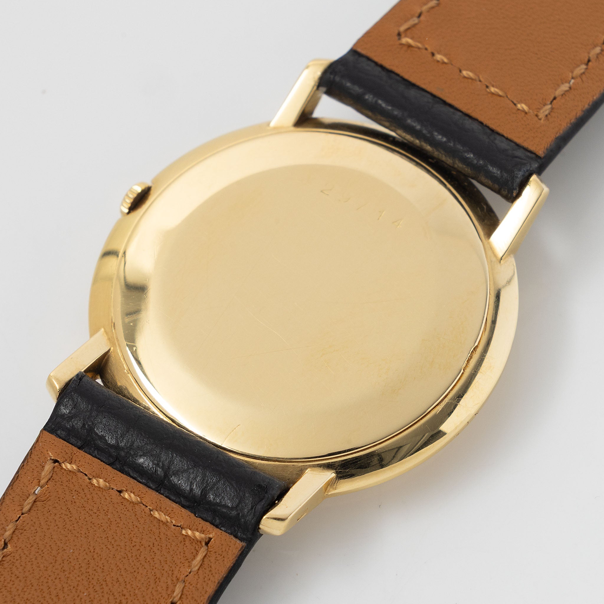 Audemars Piguet Disco Volante Ultra-thin Dress Watch in 18k Yellow Gold Champagne Dial