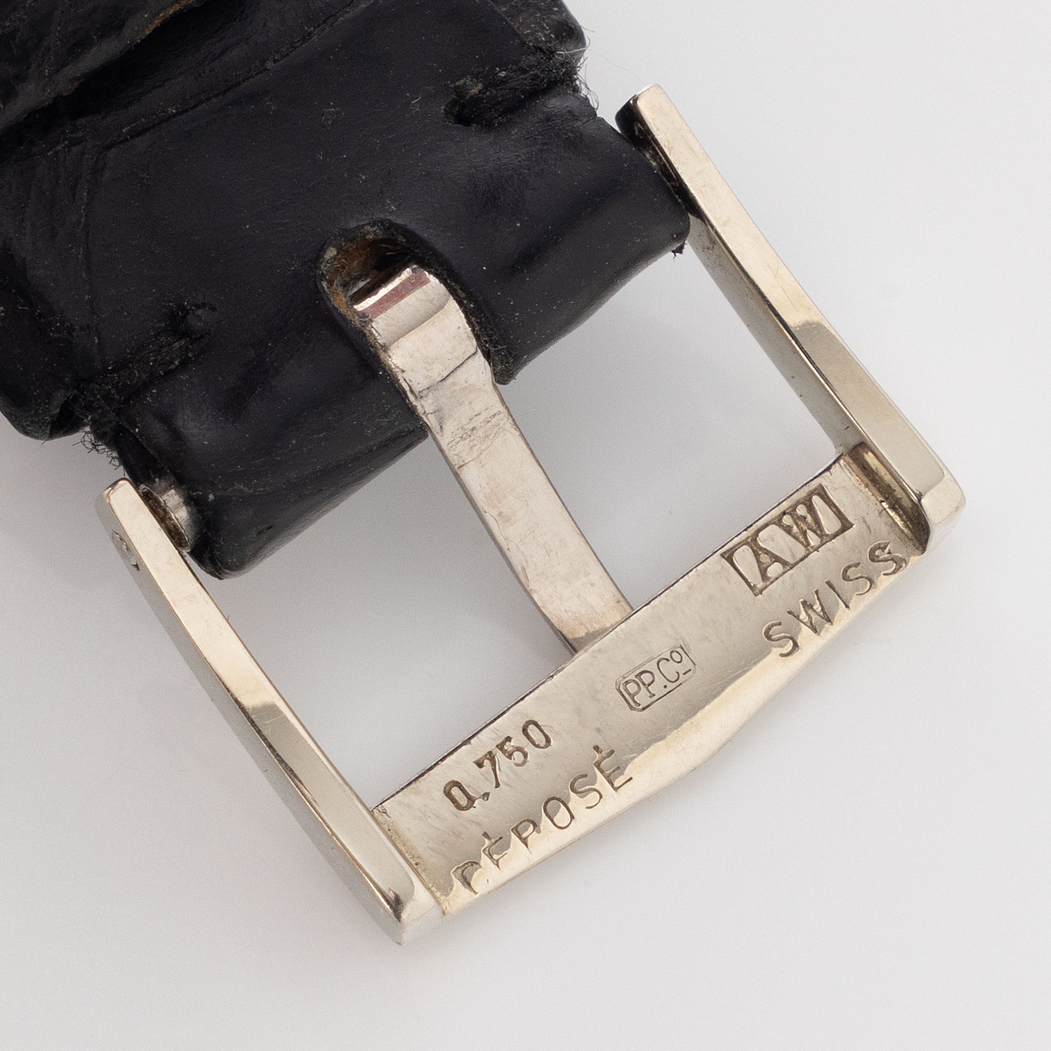 Patek Philippe Golden Ellipse 3546G Silver Dial in 18k White Gold with Extract of Archives