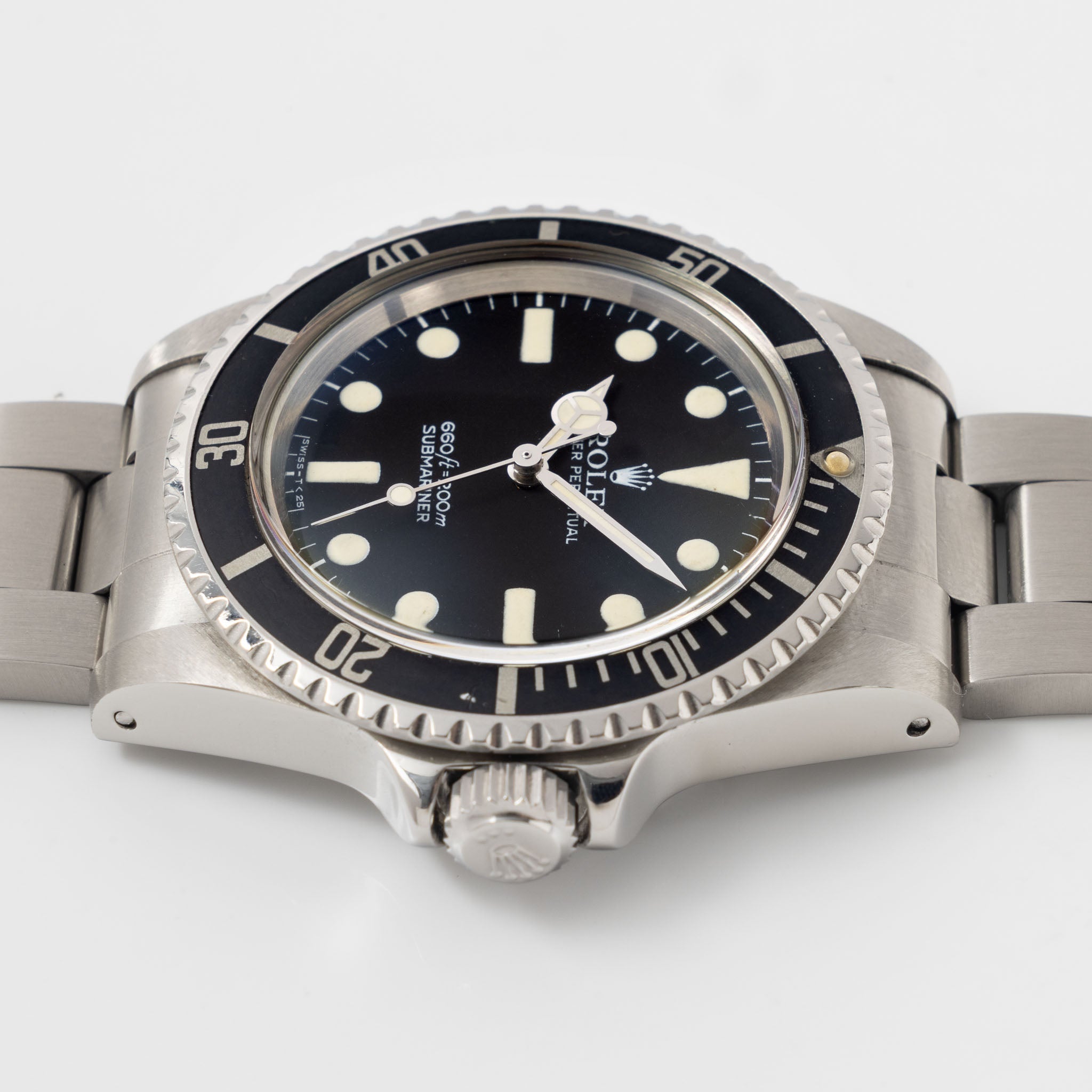 Rolex Submariner 5513 Maxi Mk1 Dial