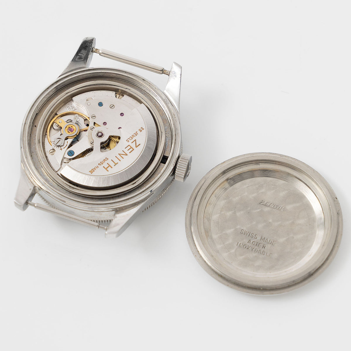 Zenith S.58 Dive watch