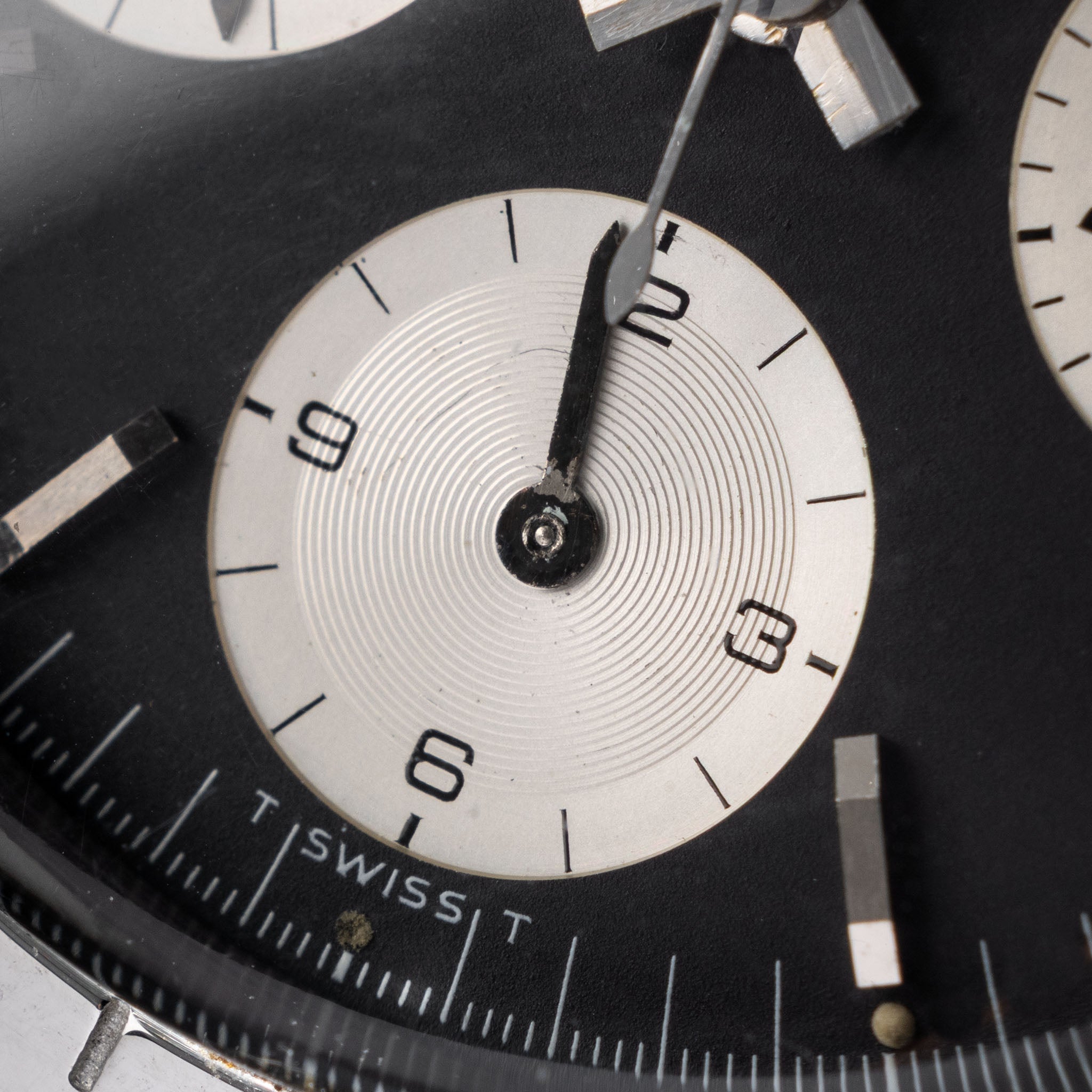 Rolex Cosmograph Daytona 6239 Black Dial