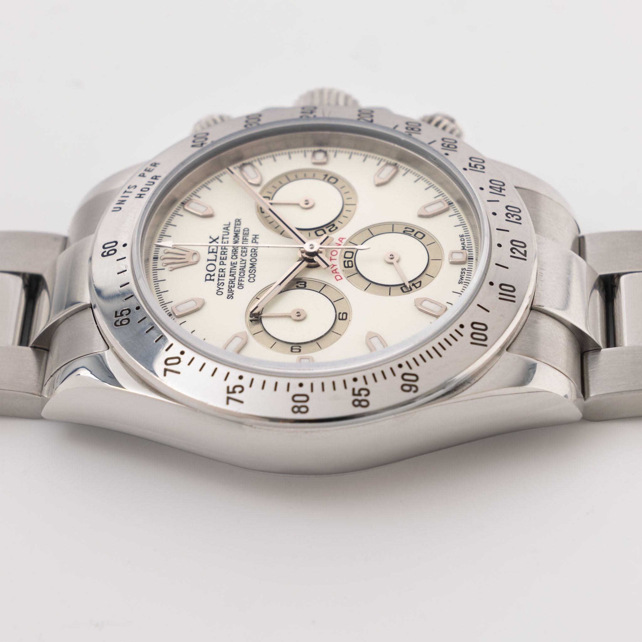 Rolex Cosmograph Daytona 116520 Panna Dial