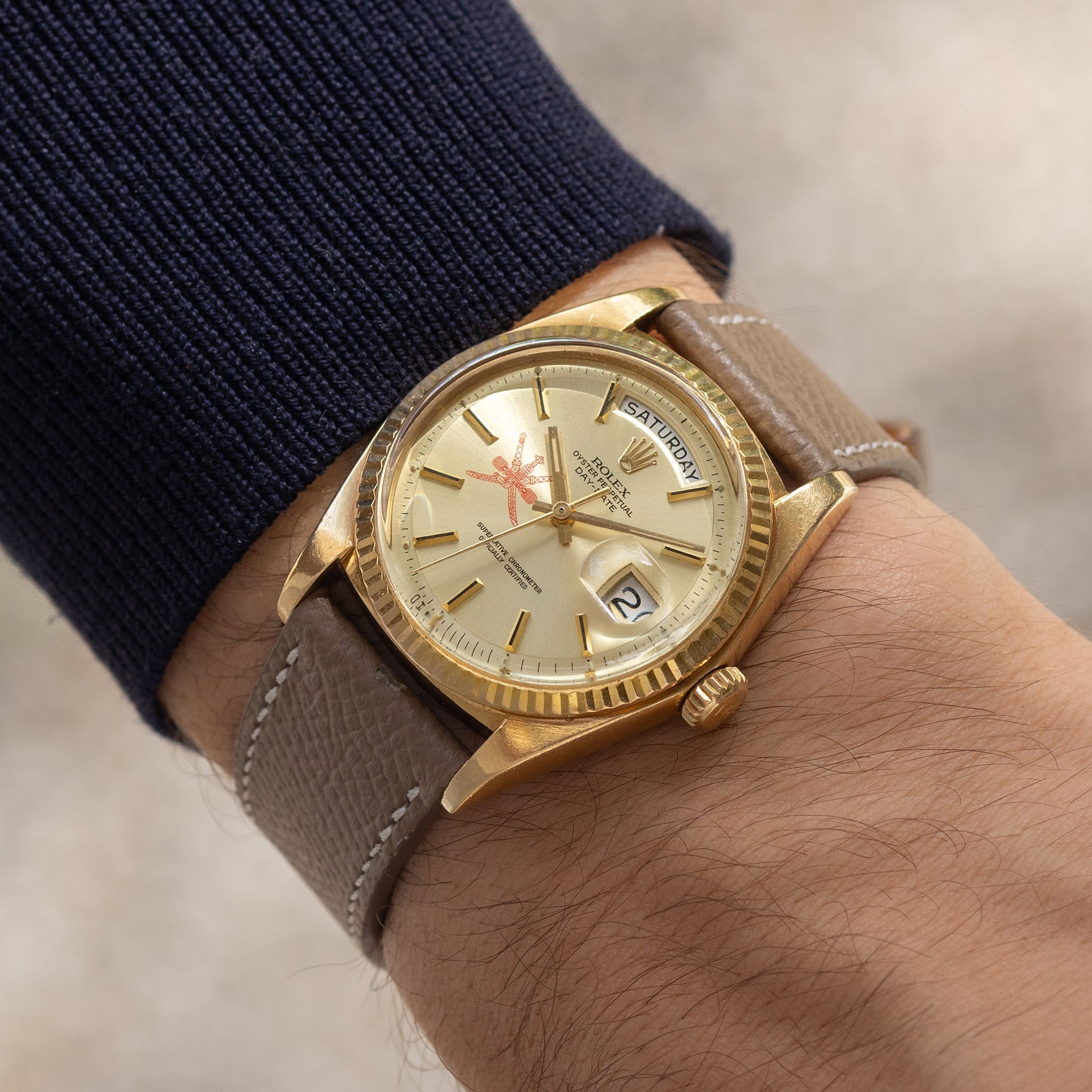 Day Date Eerste Rolex Kopen Rolex Day-Date