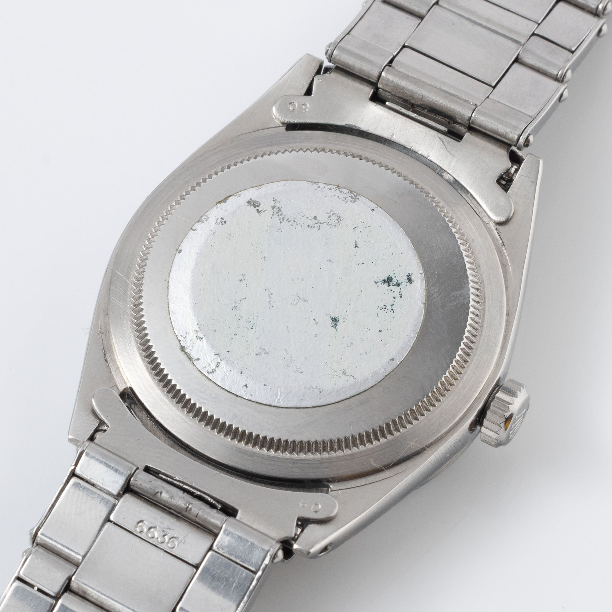 Rolex Explorer 1016 MK1 Frog Foot Dial with Box and Papers