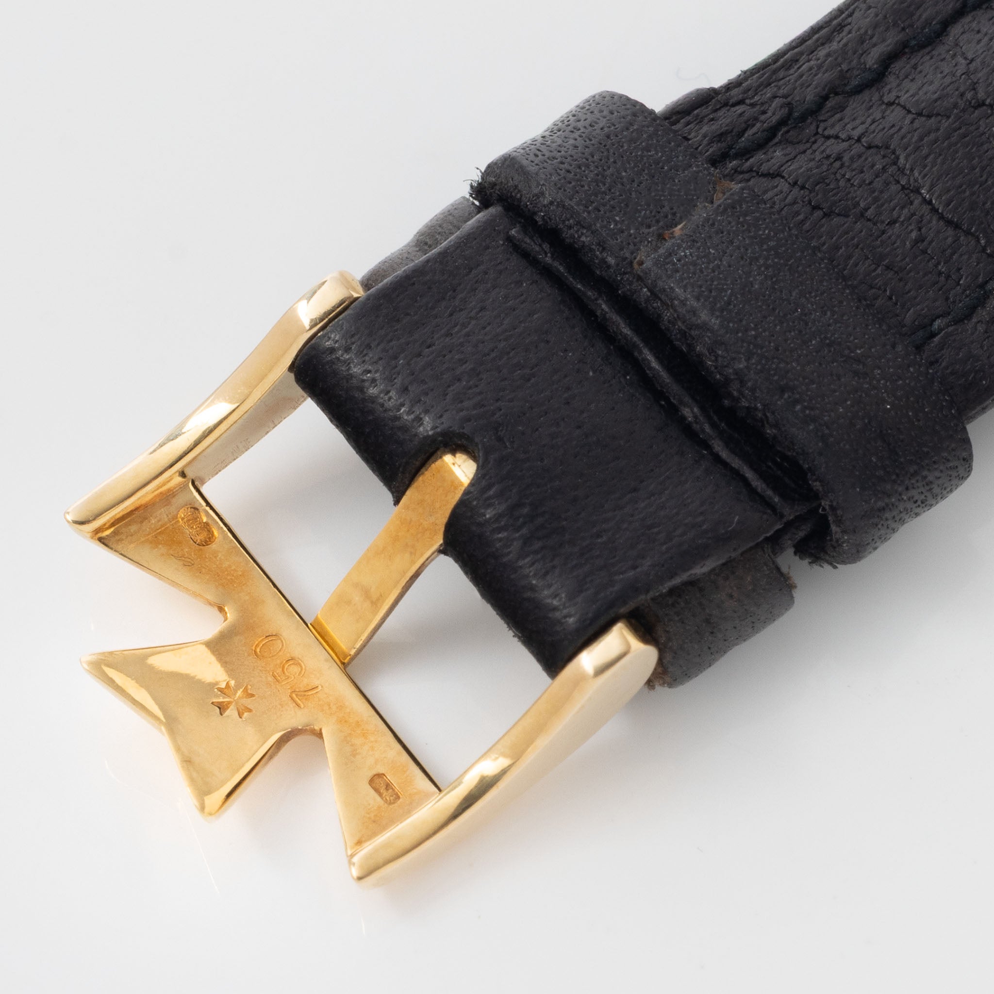 Vacheron Constantin Prestige De la France 1972 Asymmetric in 18k Yellow Gold