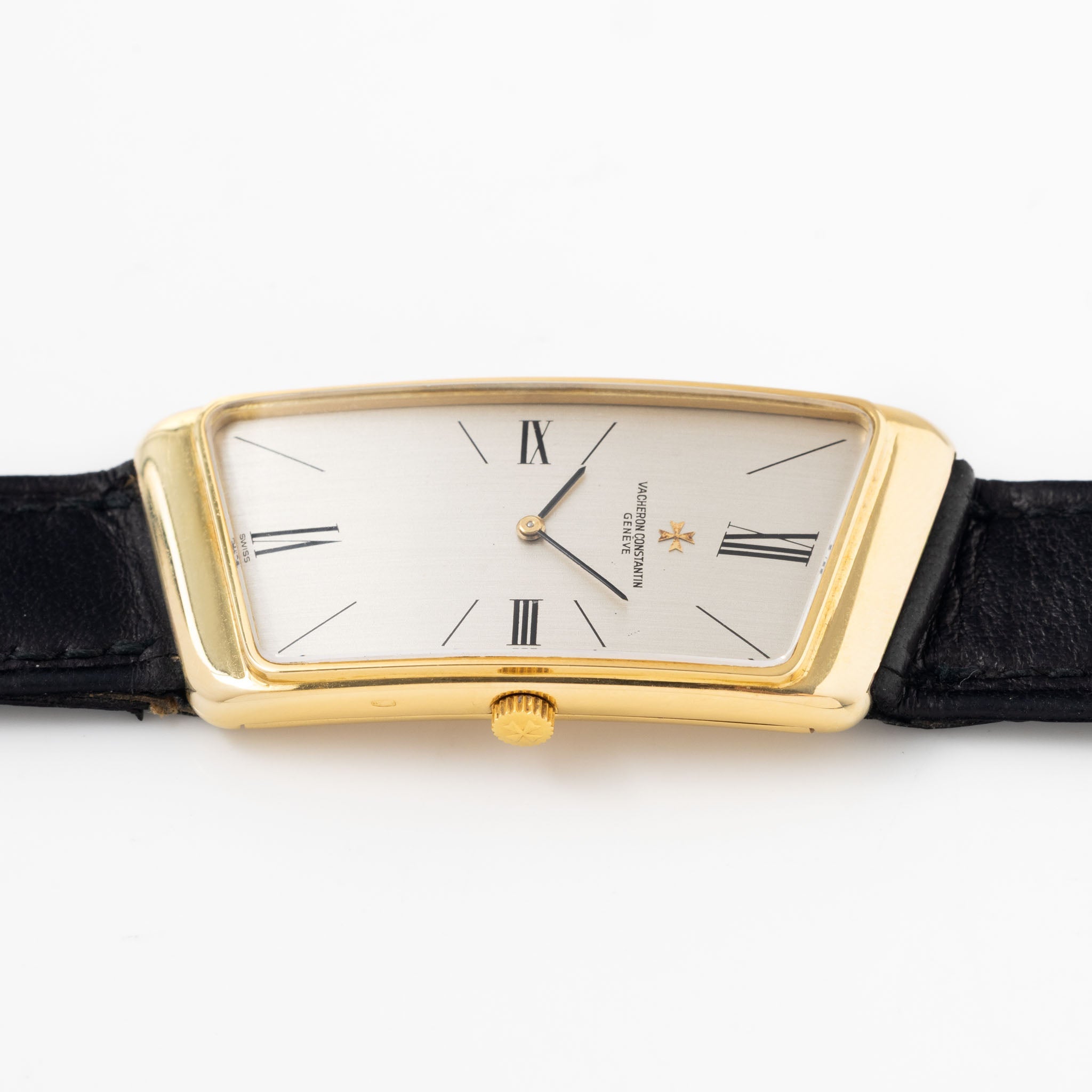 Vacheron Constantin Prestige De la France 1972 Asymmetric in 18k Yellow Gold