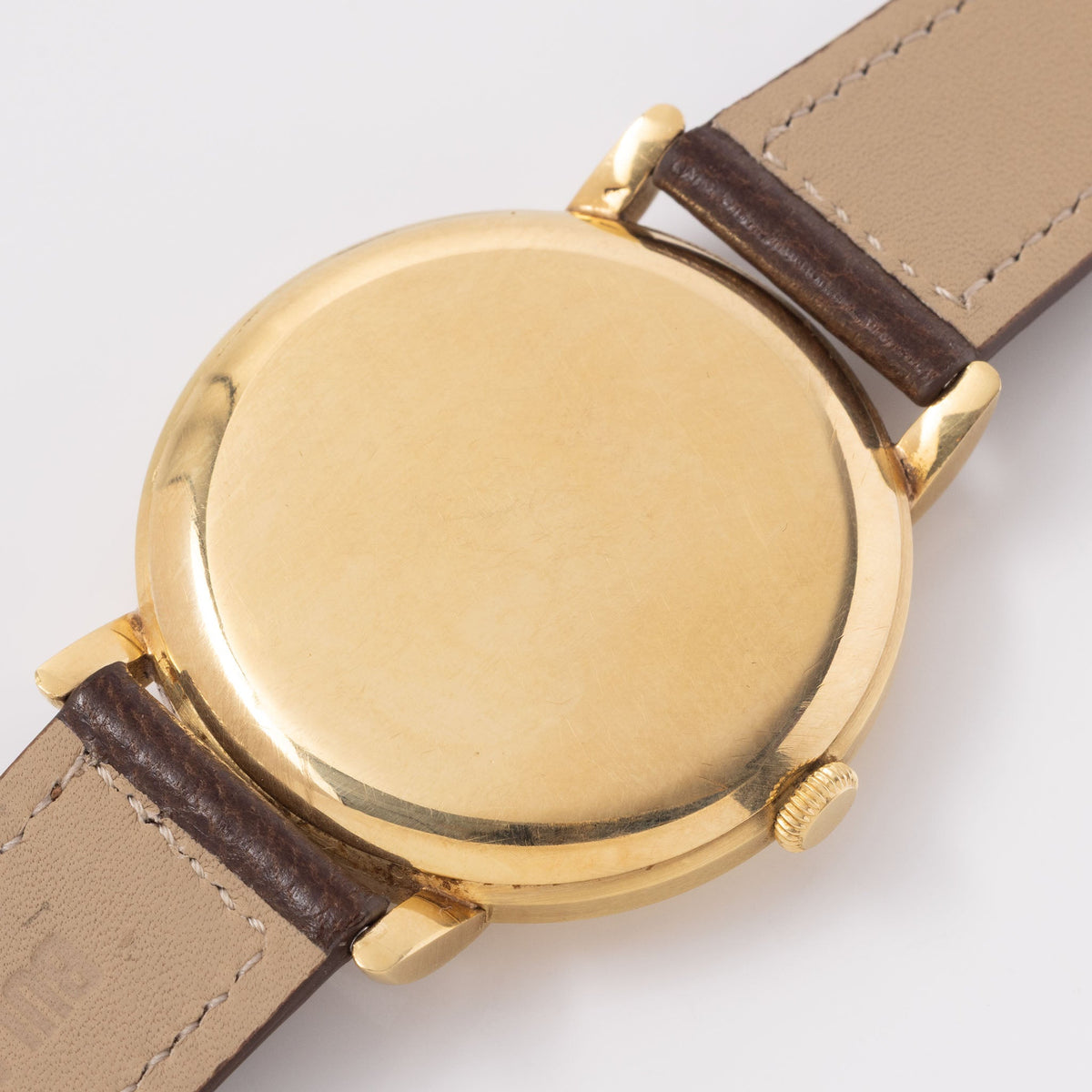 IWC cal. 88 Oversized 18k Yellow Gold Dresswatch