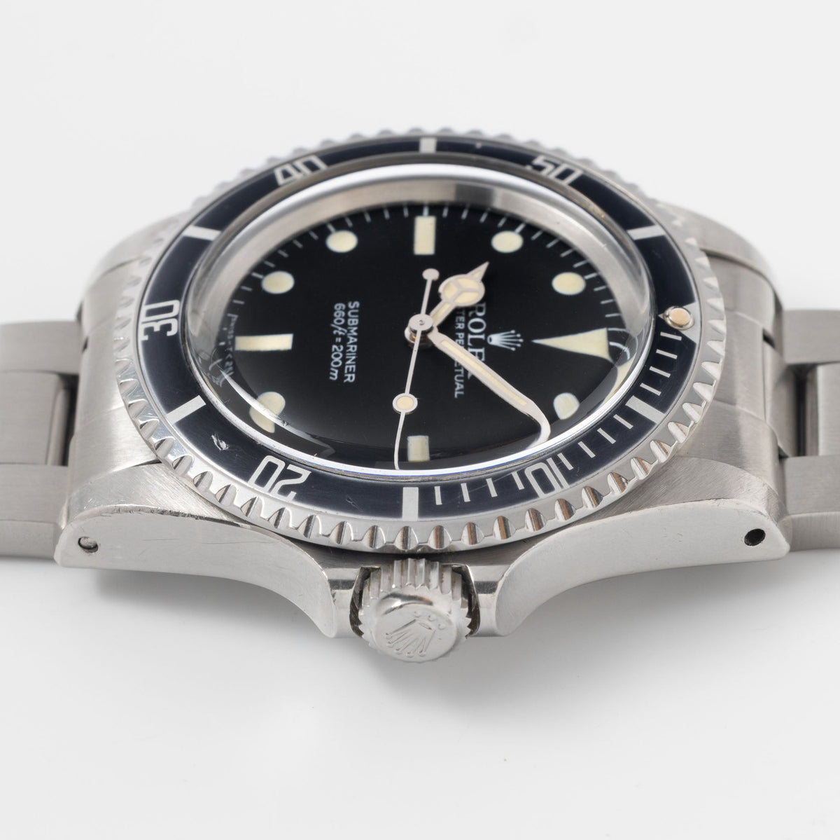 Rolex Submariner 5513 Maxi MK5