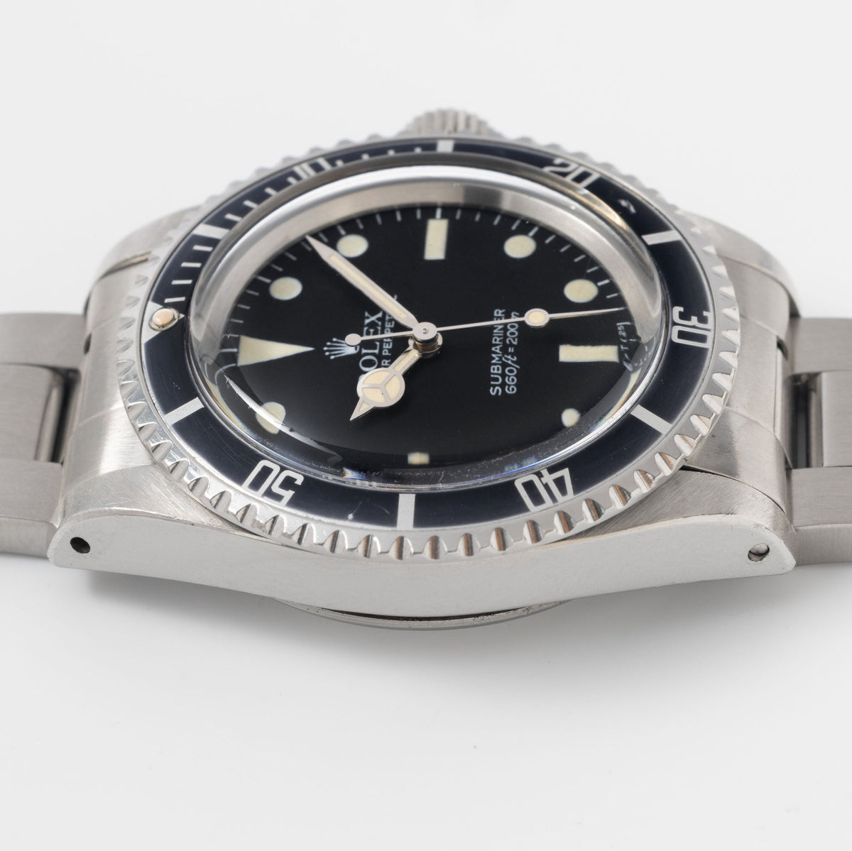 Rolex Submariner 5513 Maxi MK5