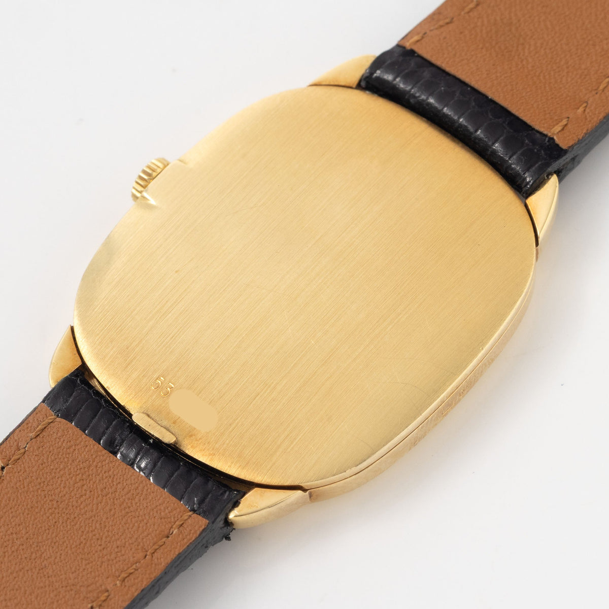 Vacheron Constantin Ellipse Ref. 39007 – Champagne Sigma Dial with Box and Papers
